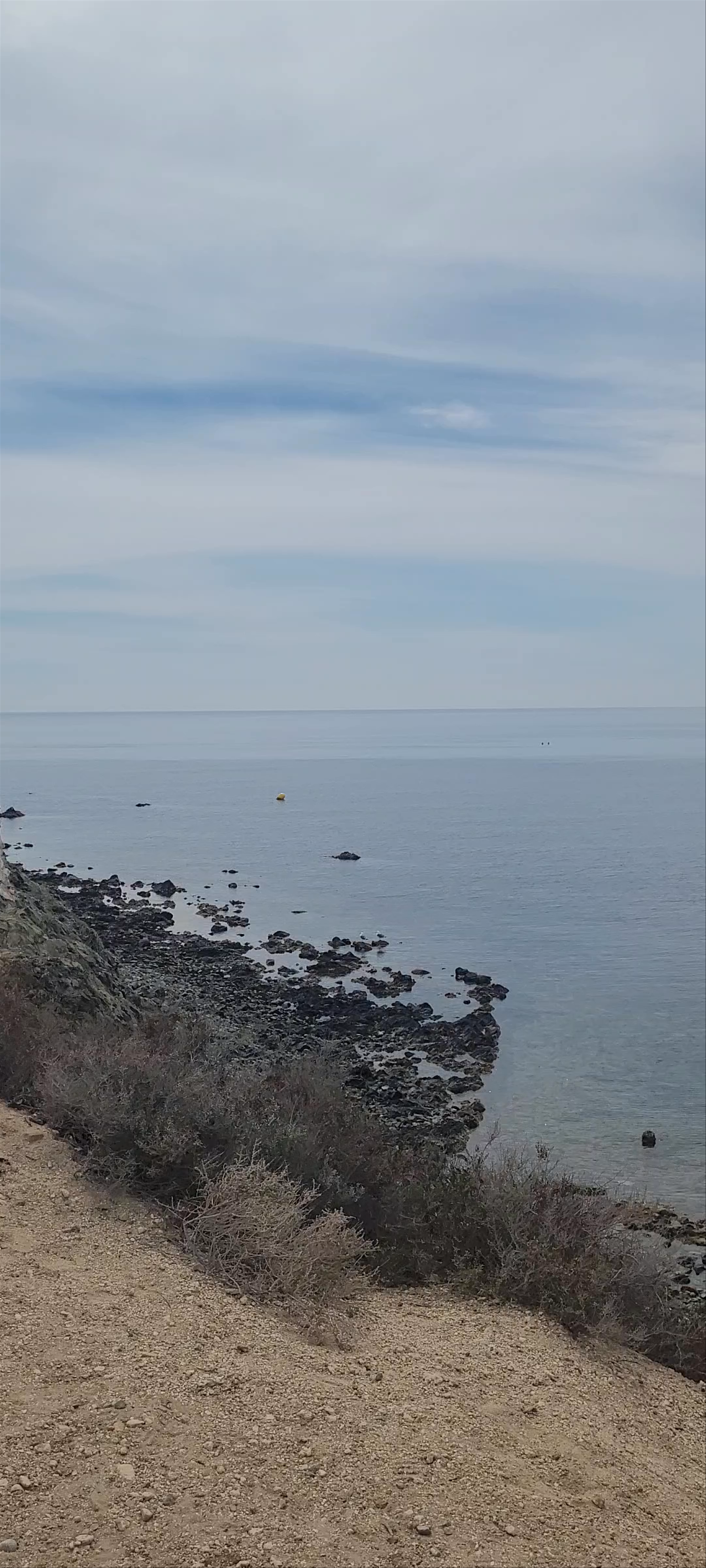 Playa de Tabarca: Serene Coastal Escape in Comunidad Valenciana, Spain