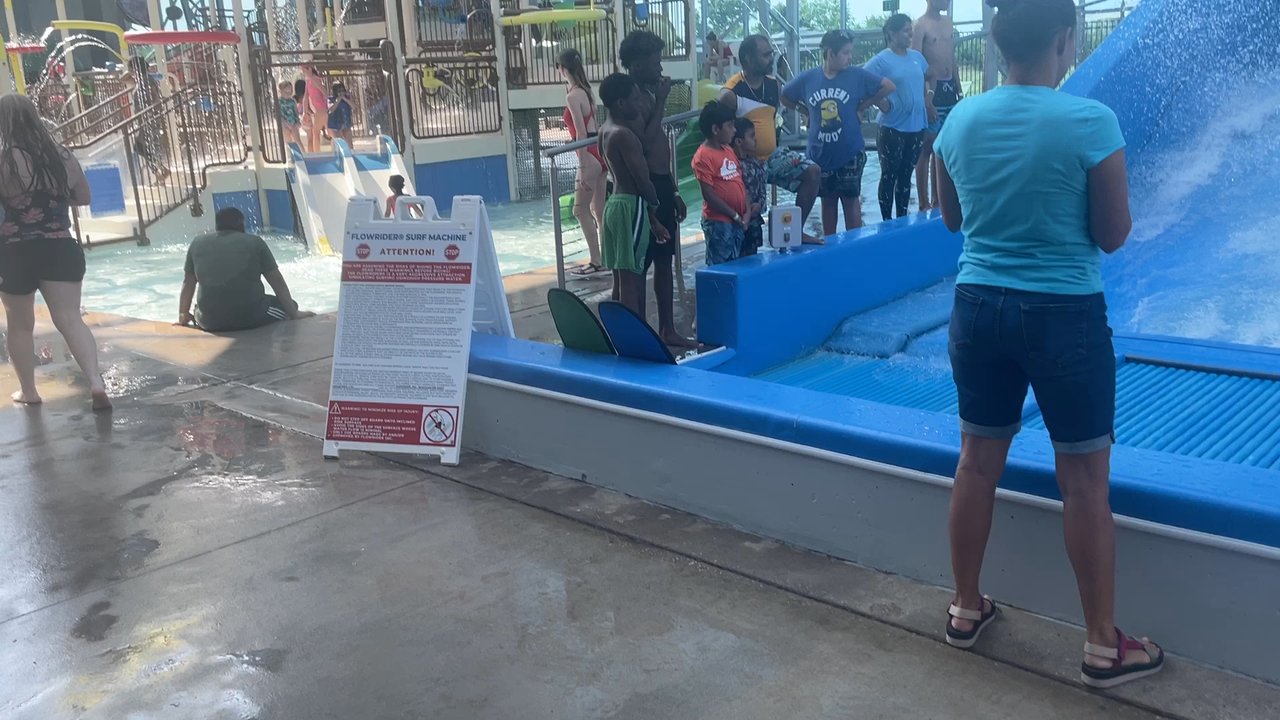 The Cove At The Lakefront - Water Parks Near Me - Little Elm, Texas