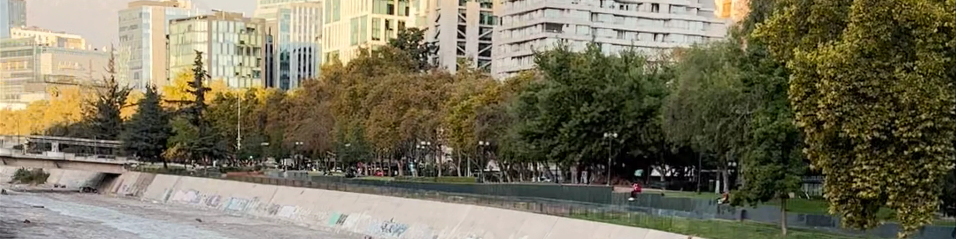 Río Mapocho