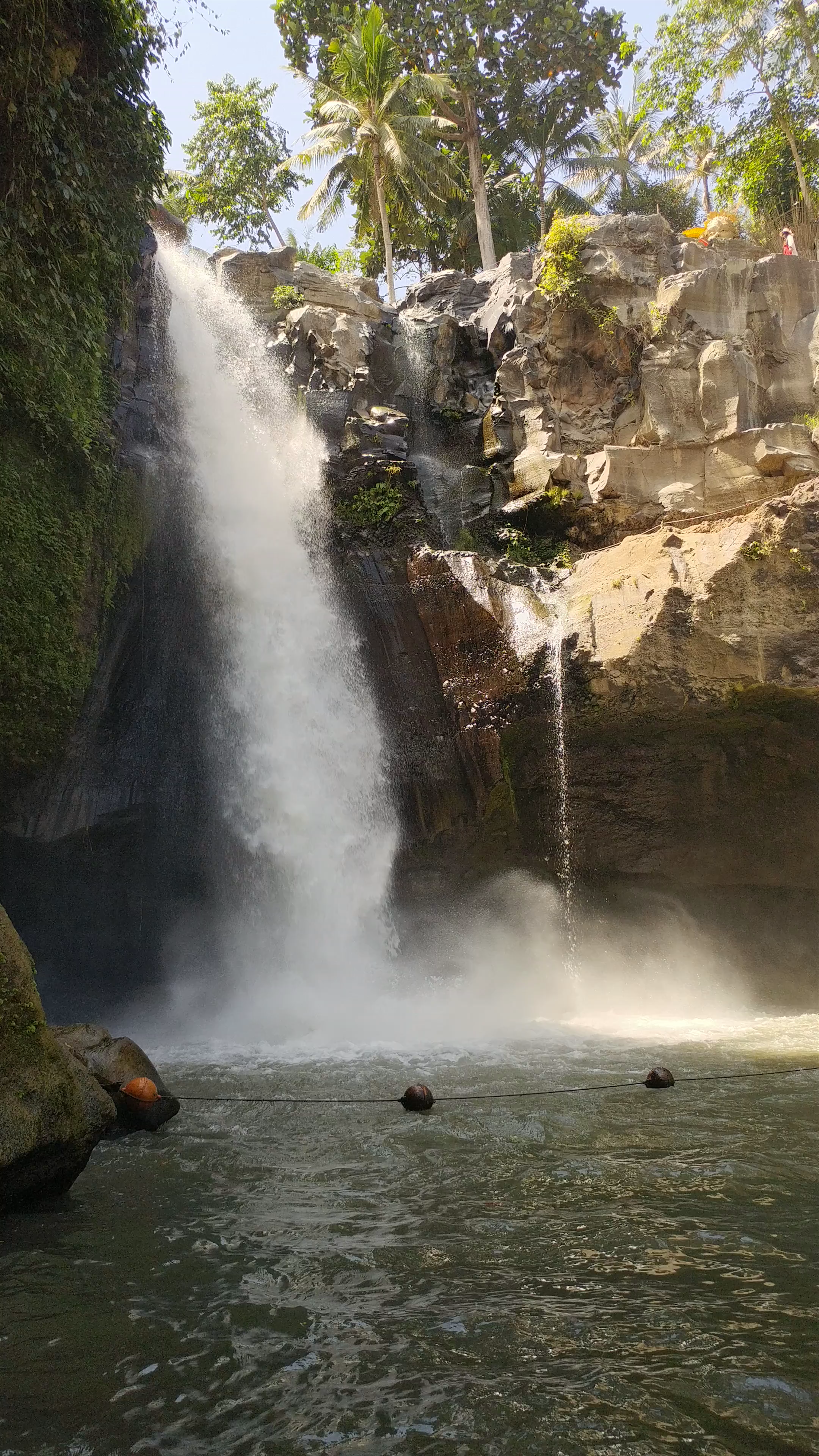 Tegenungan Waterfall