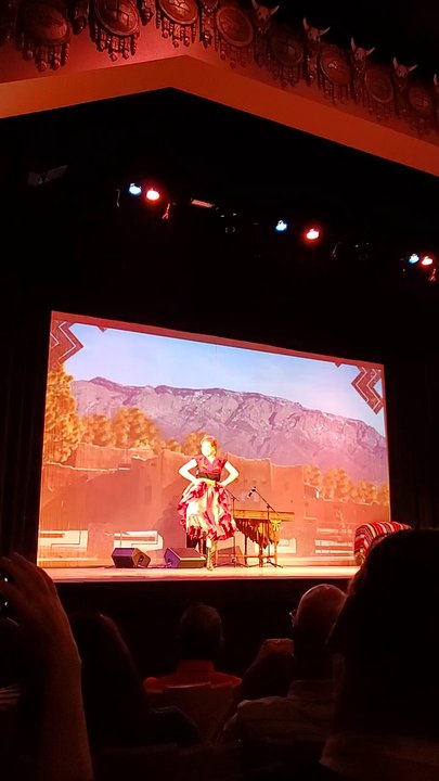 KiMo Theatre - 2019 Tarde De Oro - Music Venues Near Me - Albuquerque, New Mexico
