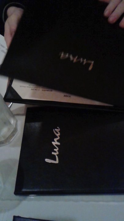 Luna Restaurant - Italian Near Me - Concord, California