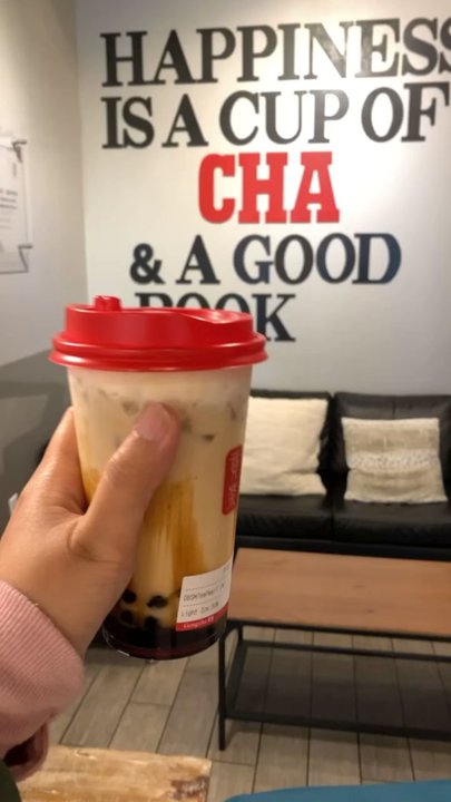 Gong Cha - Bubble Tea Near Me - Plano, Texas