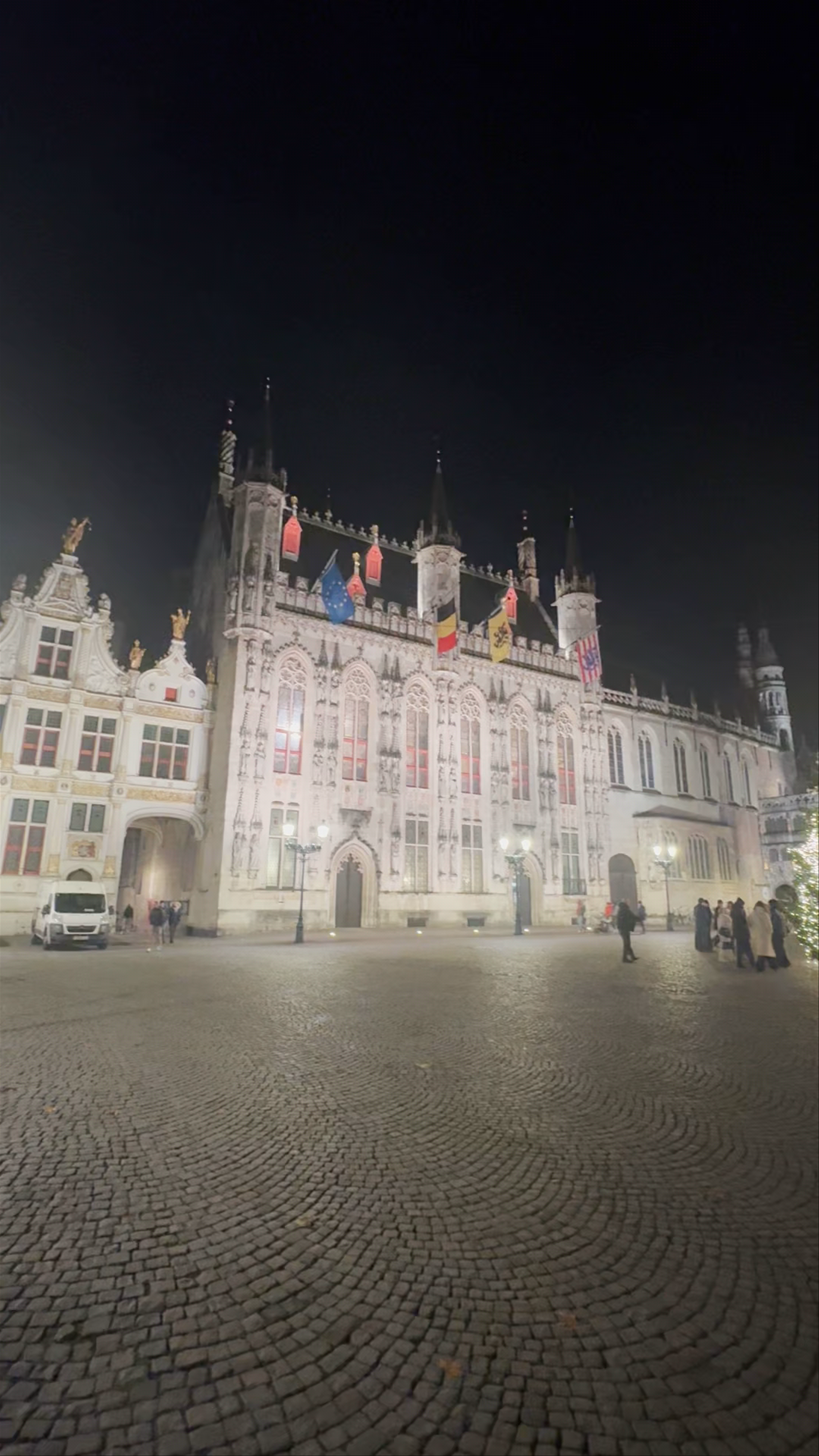 Bruges City Hall