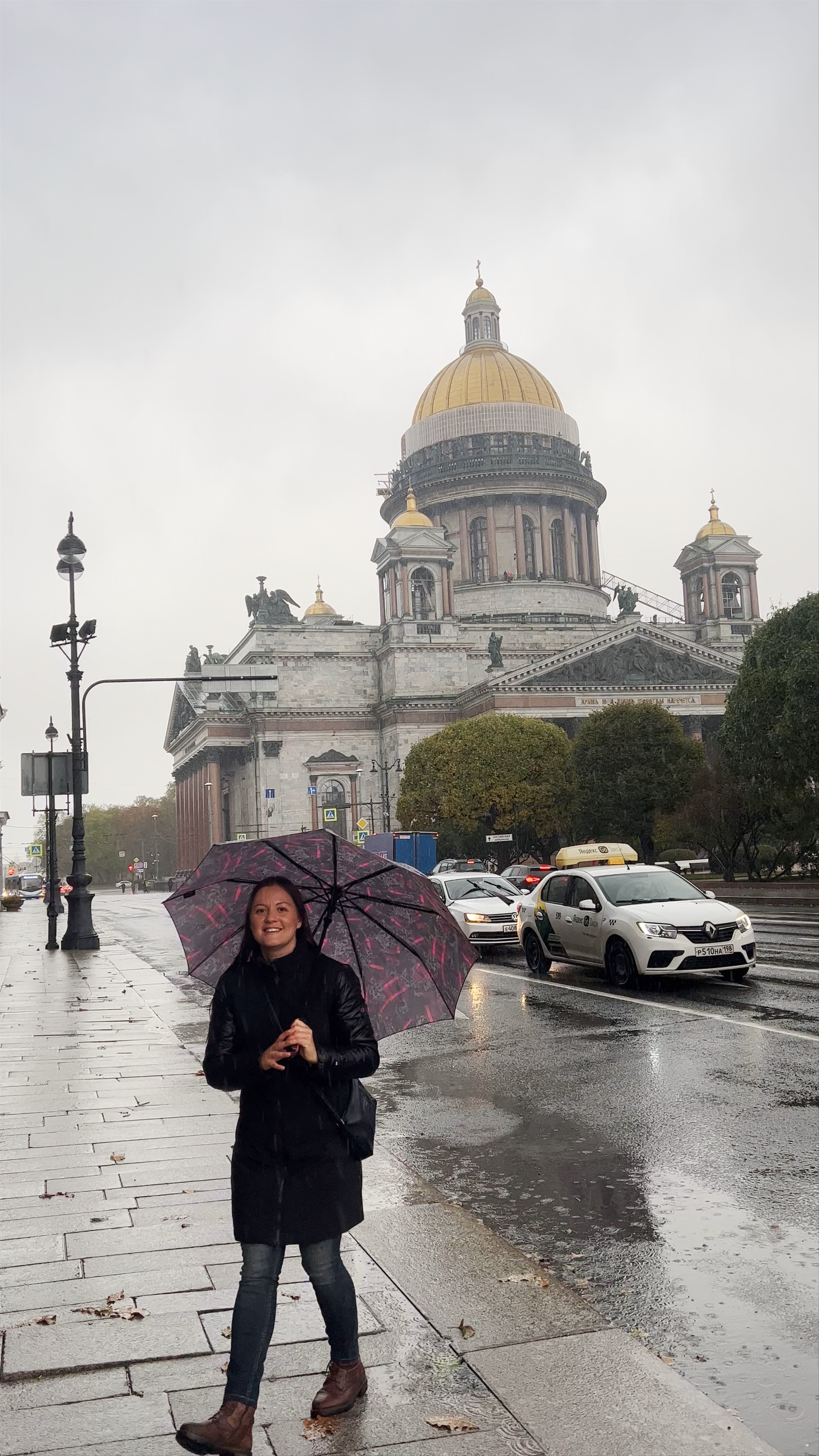St. Isaac's Cathedral