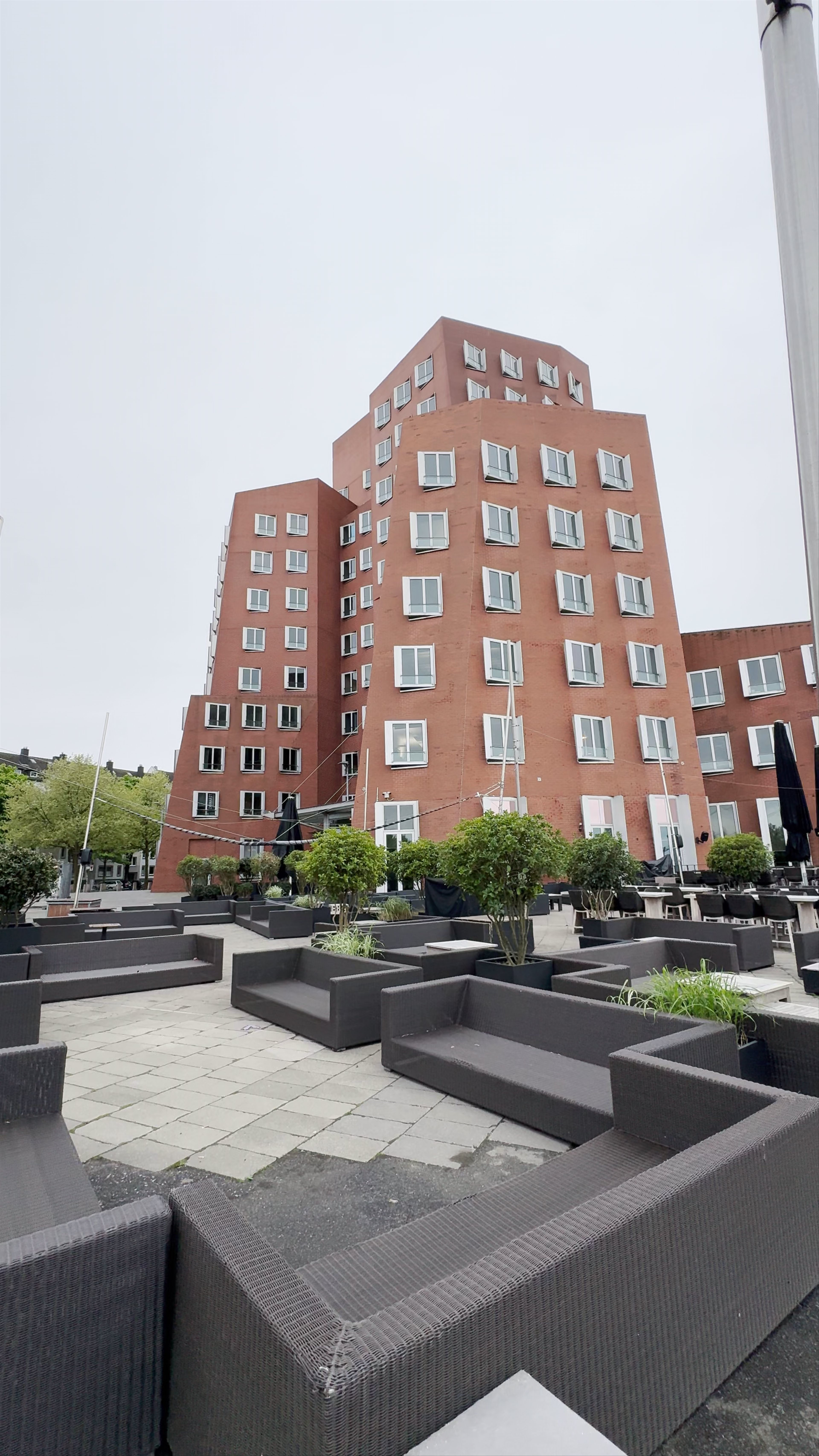 Gehry Bauten