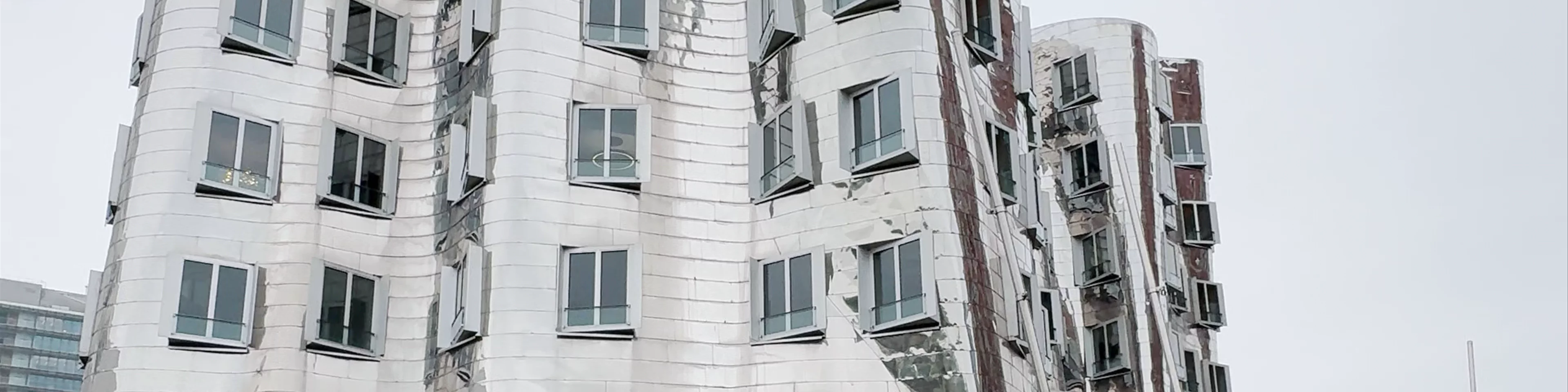 Gehry Bauten