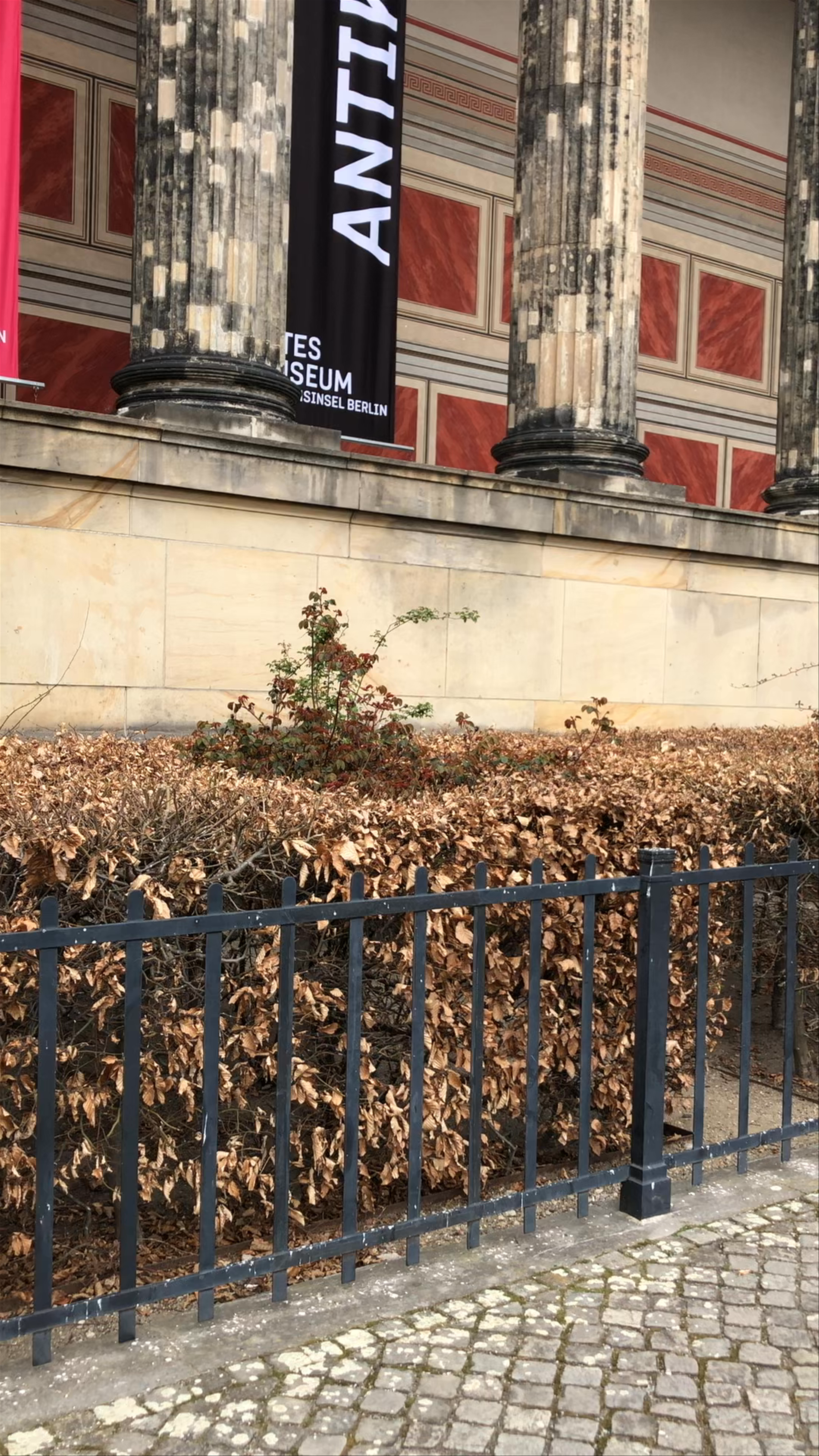 Strolling Through Lustgarten and Unter den Linden in Berlin