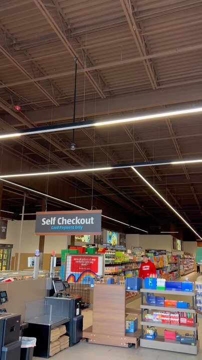 ALDI - Inside - Grocery Near Me - Kirkwood, Missouri