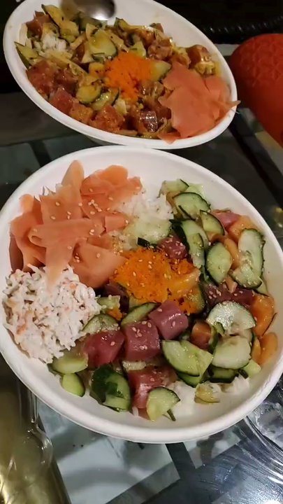 Just Poké Northgate - Poke Near Me - Seattle, Washington