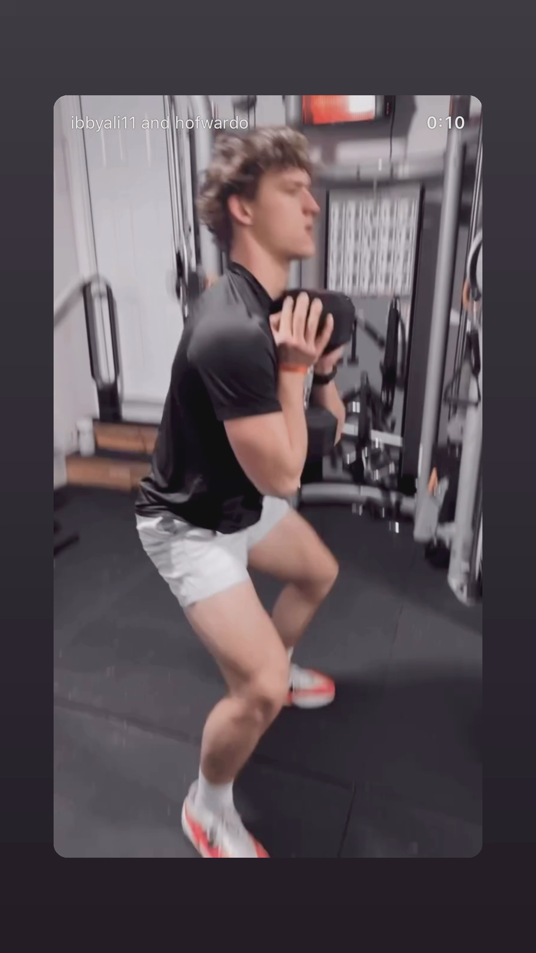 Simon Ward's Elite Off-Ice Training with a Pro Champion Trainer