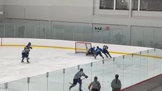 Elizabeth Papineau's Highlights vs. Champlain U20 | M18 AAA All-Star