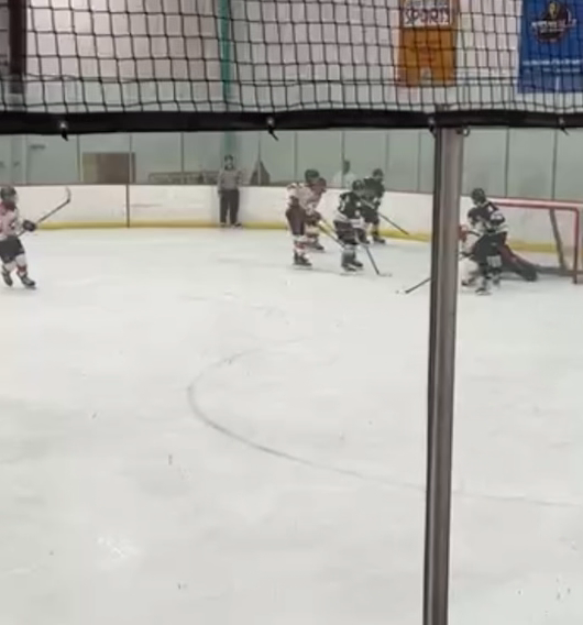 George Evfarestov's Stunning Goal | Queen City Royals 14U AAA Highlights