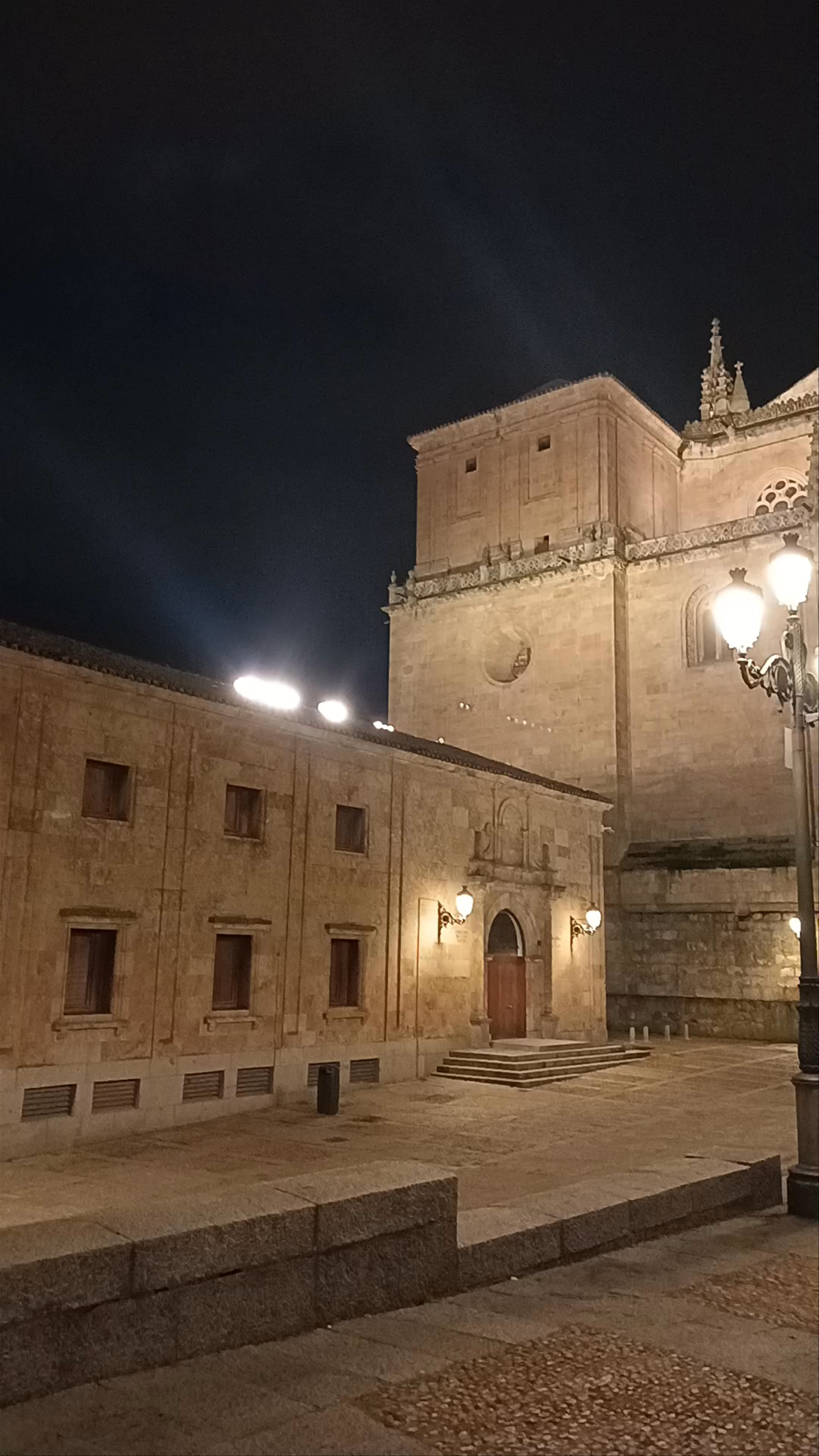 Salamanca Cathedral