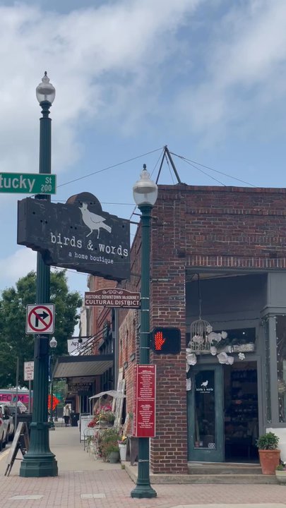 Birds & Words - Home Decor Near Me - McKinney, Texas