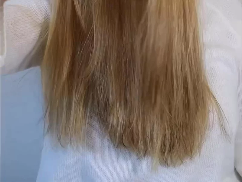 Dyson Hair UGC