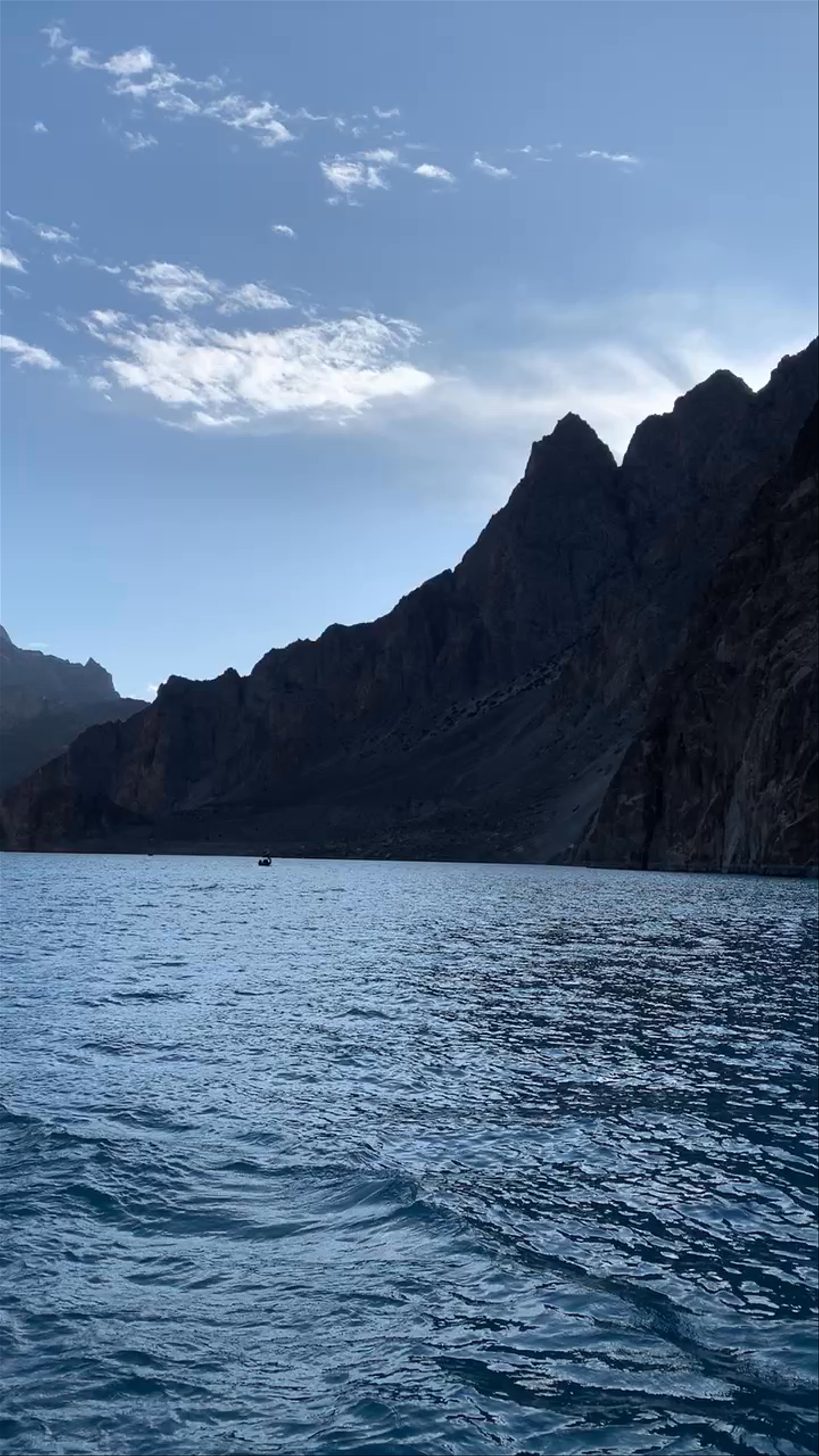 Attabad Lake