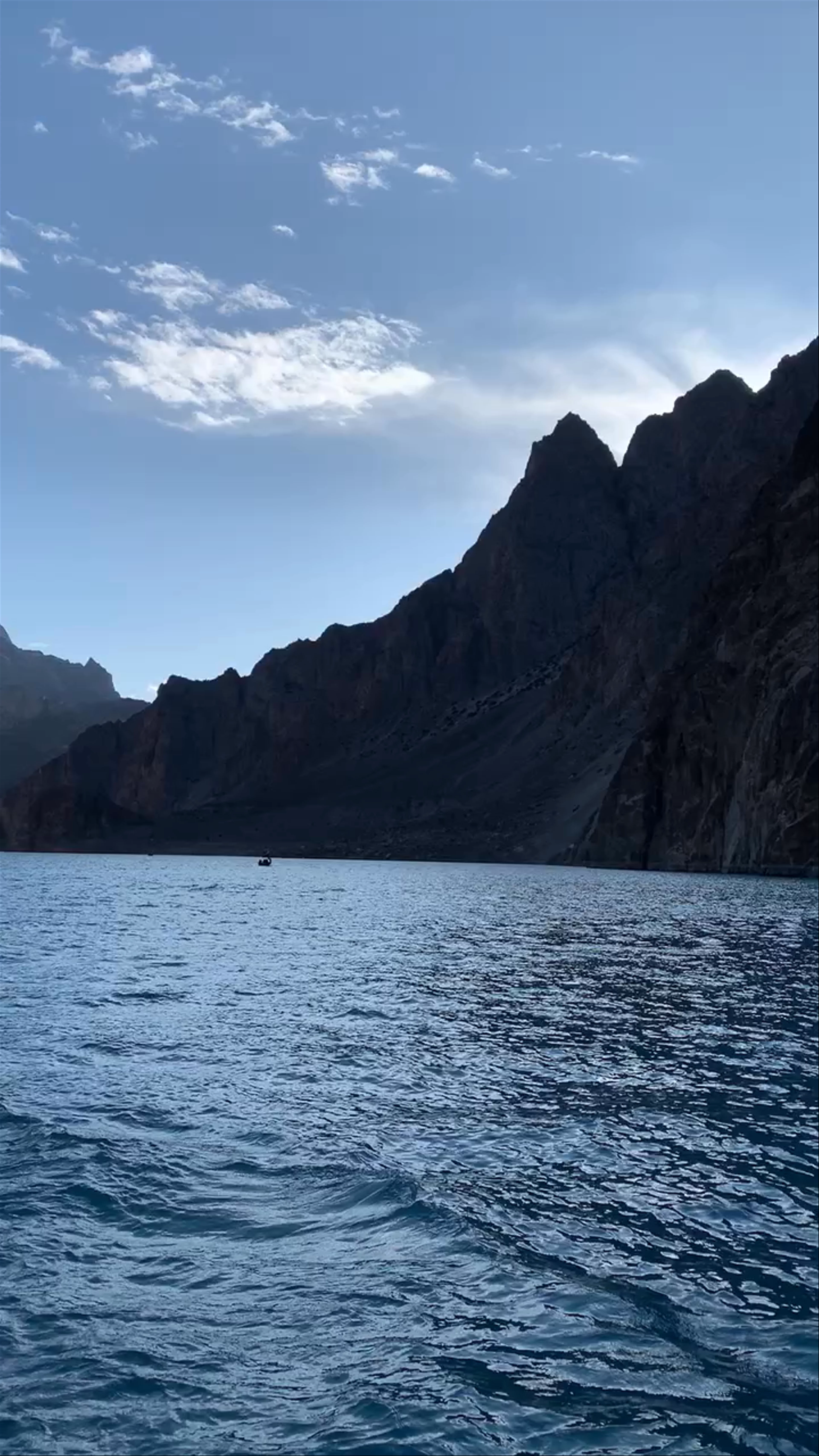Attabad Lake, Hunza Nagar