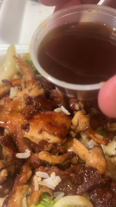 Suki Hana - Teriyaki sauce tasted like water! - Japanese Near Me - Los Angeles, California