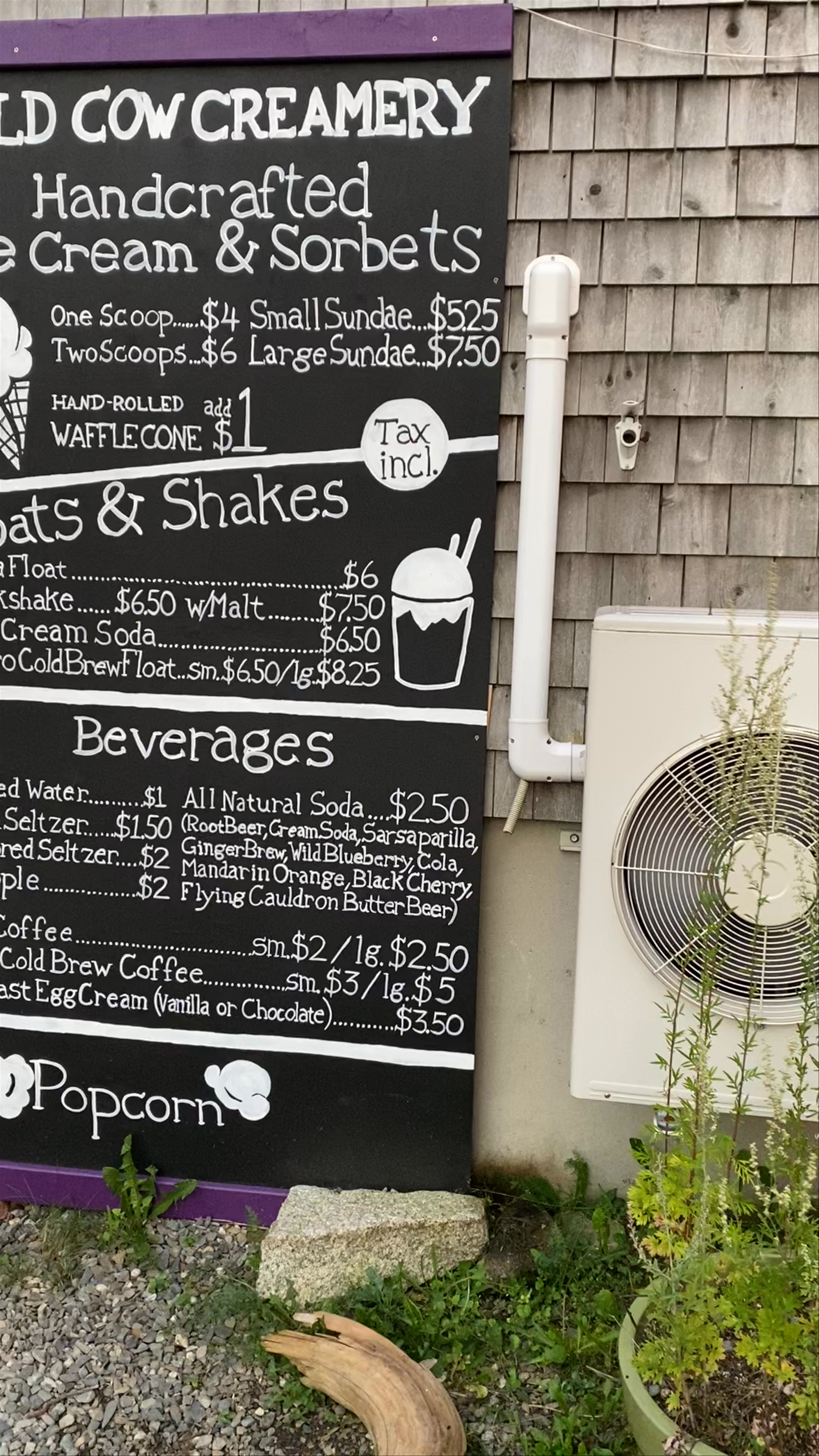Wild Cow Creamery