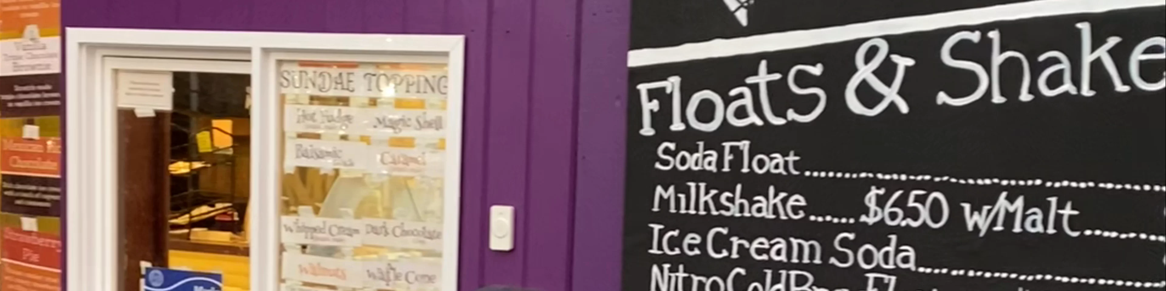 Wild Cow Creamery