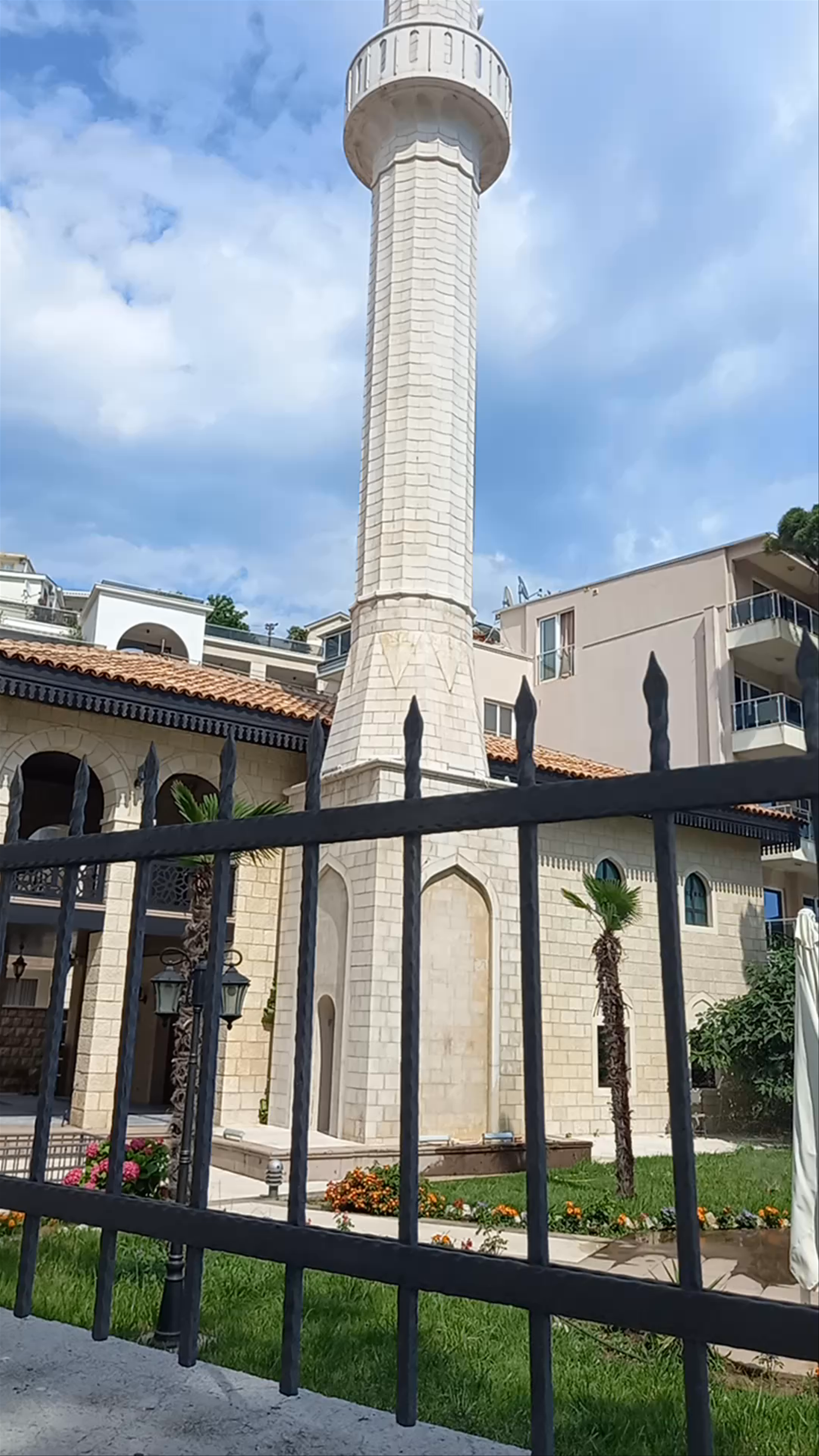 Seaman's Mosque