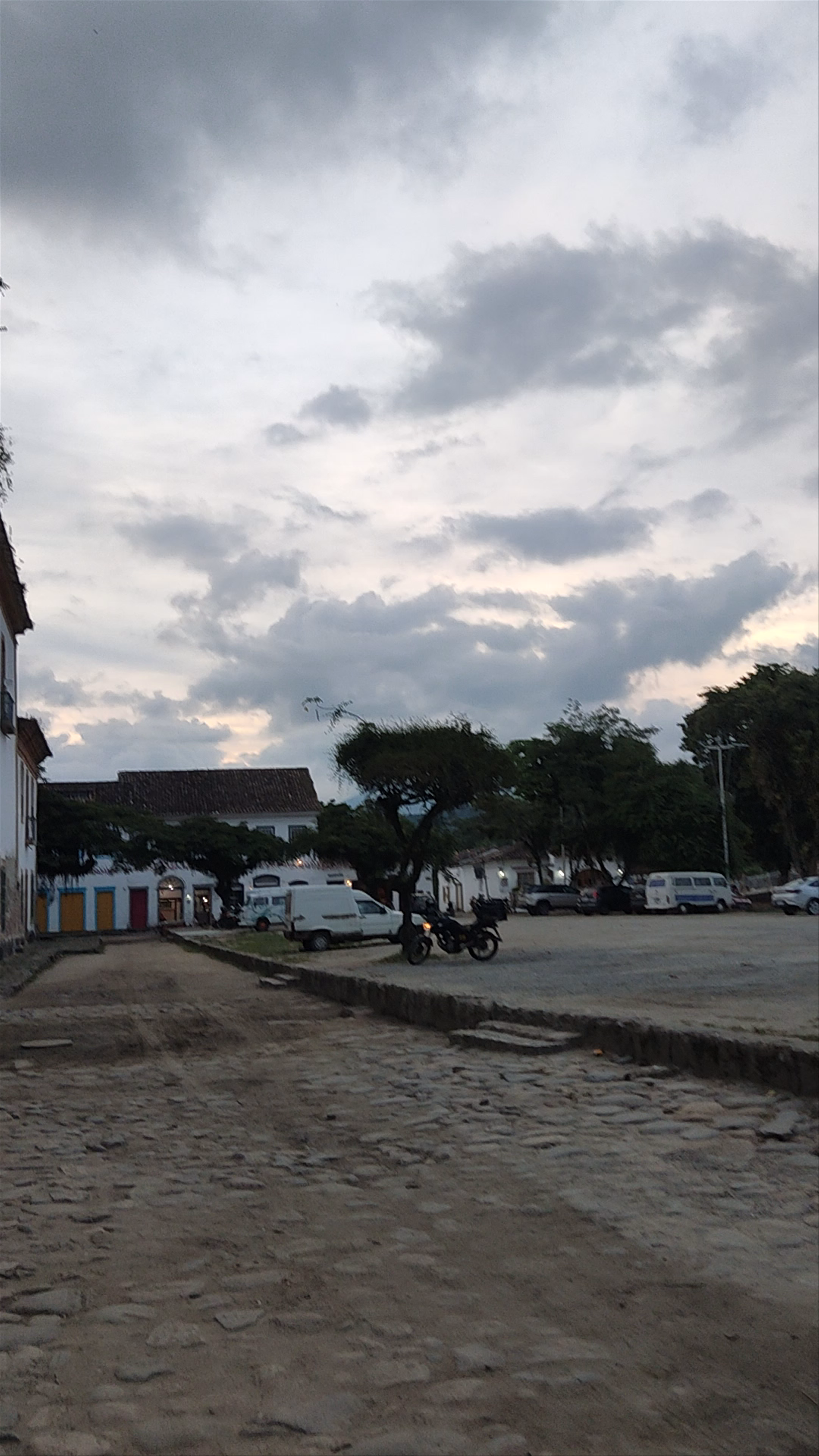Igreja da Matriz de Nossa Senhora dos Remédios - Rua da Matriz - Centro Histórico