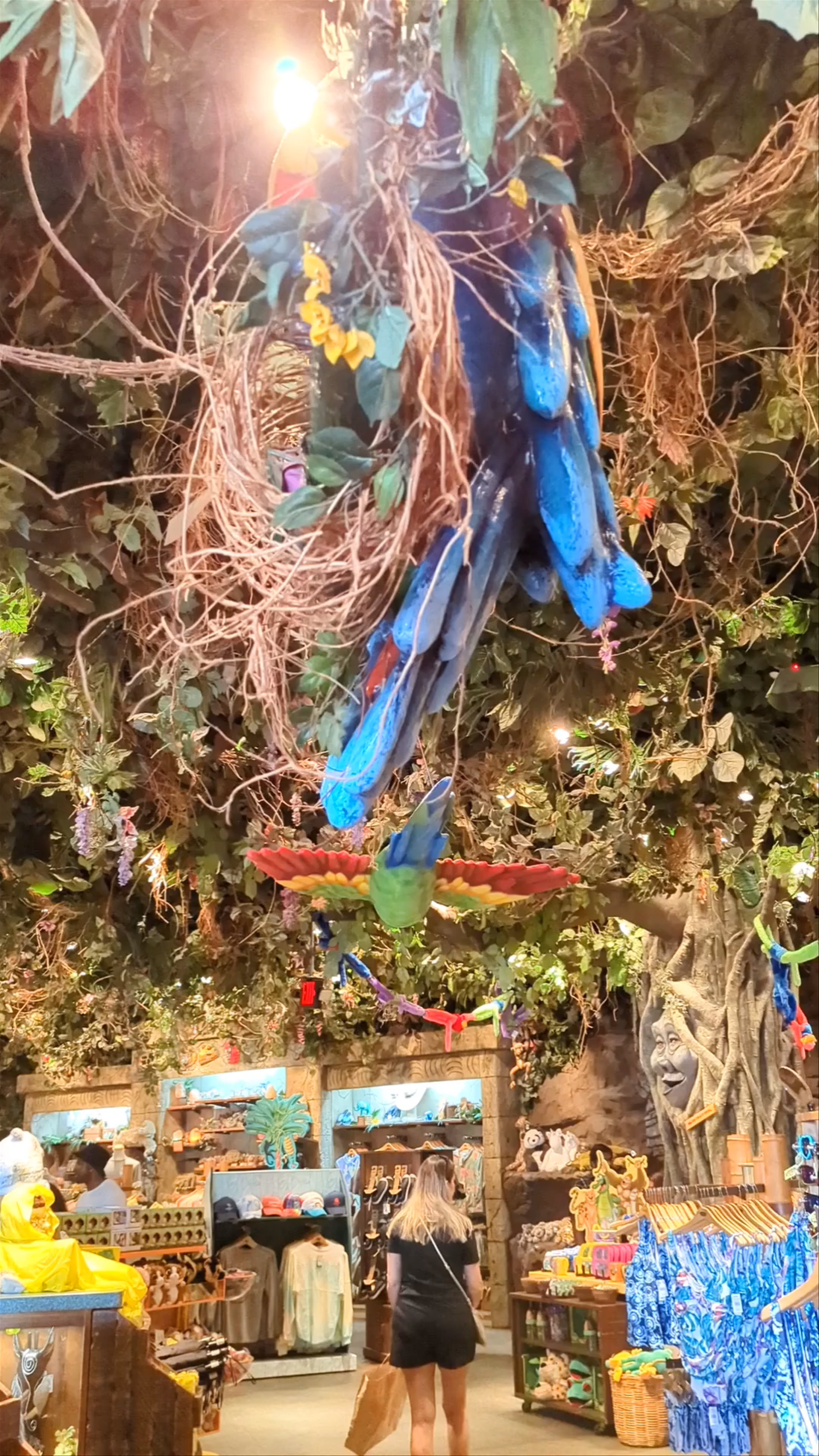 Rainforest Cafe