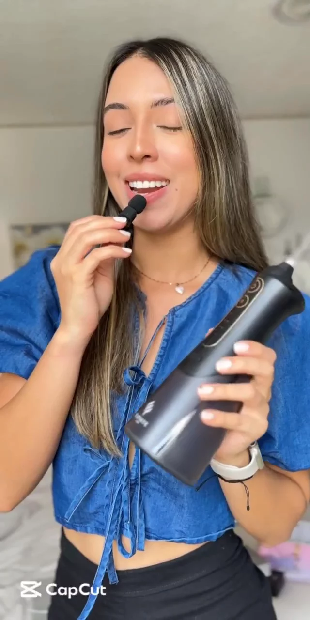Irrigador Bucal