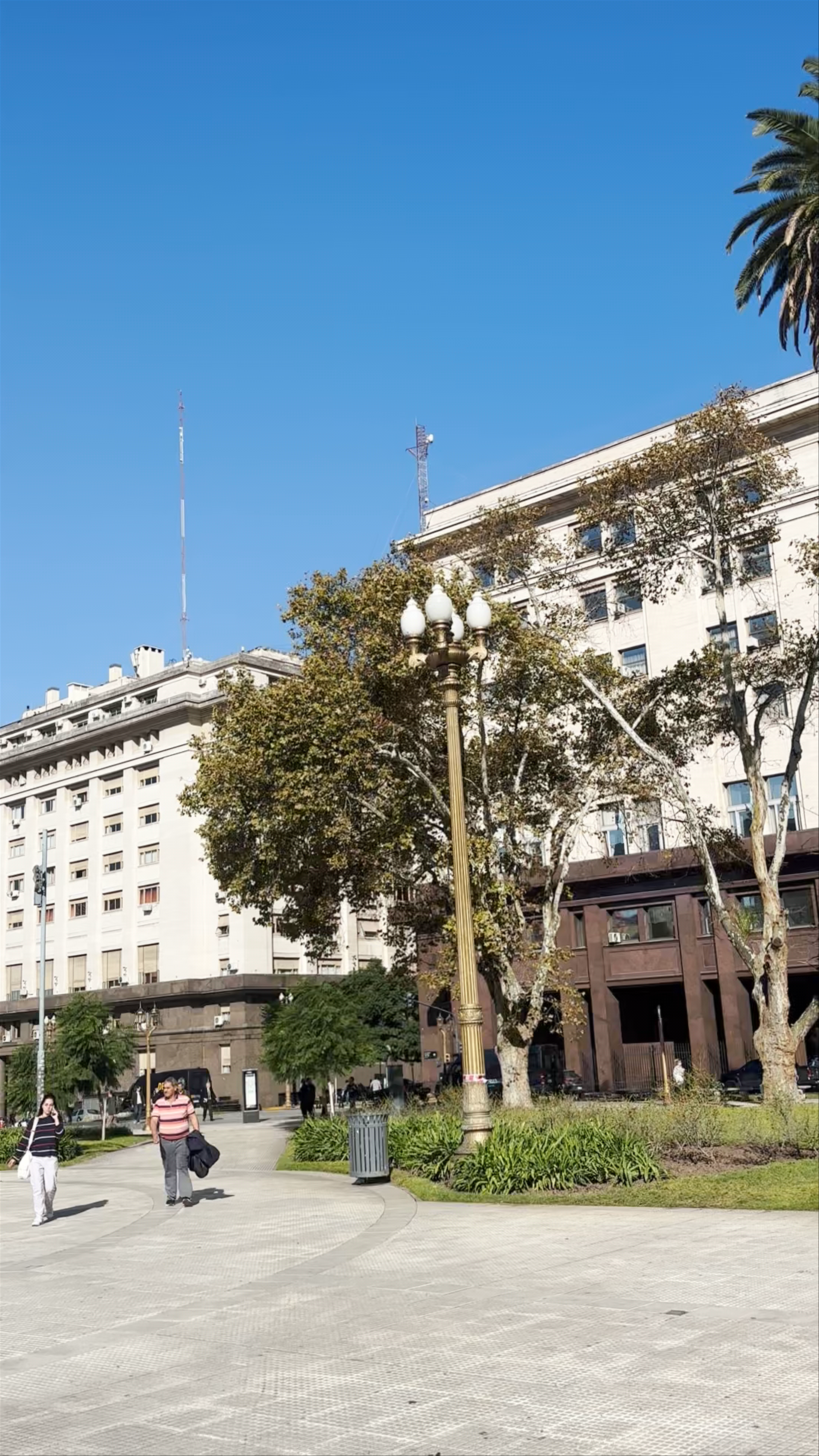 Plaza de Mayo