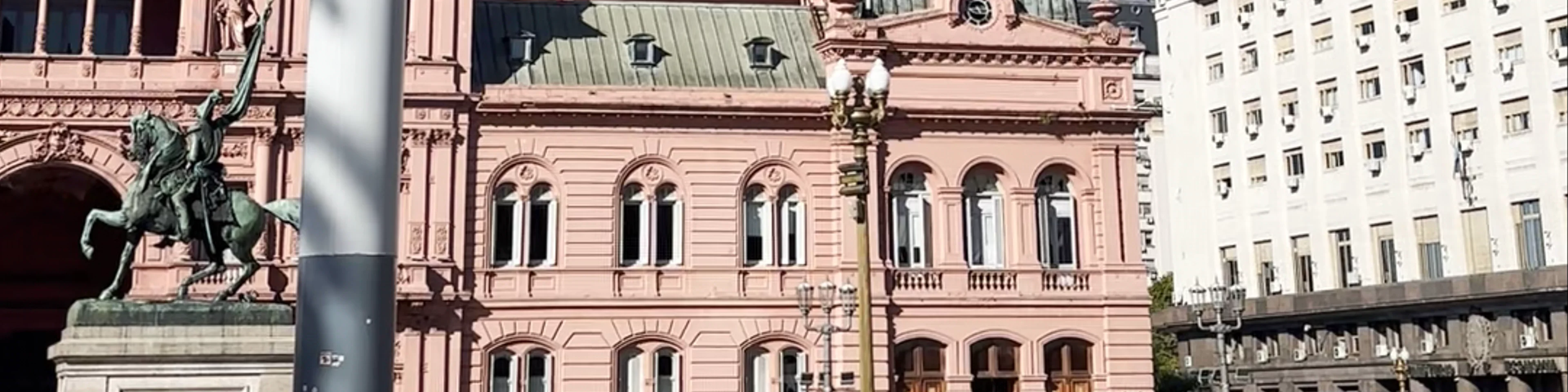 Plaza de Mayo
