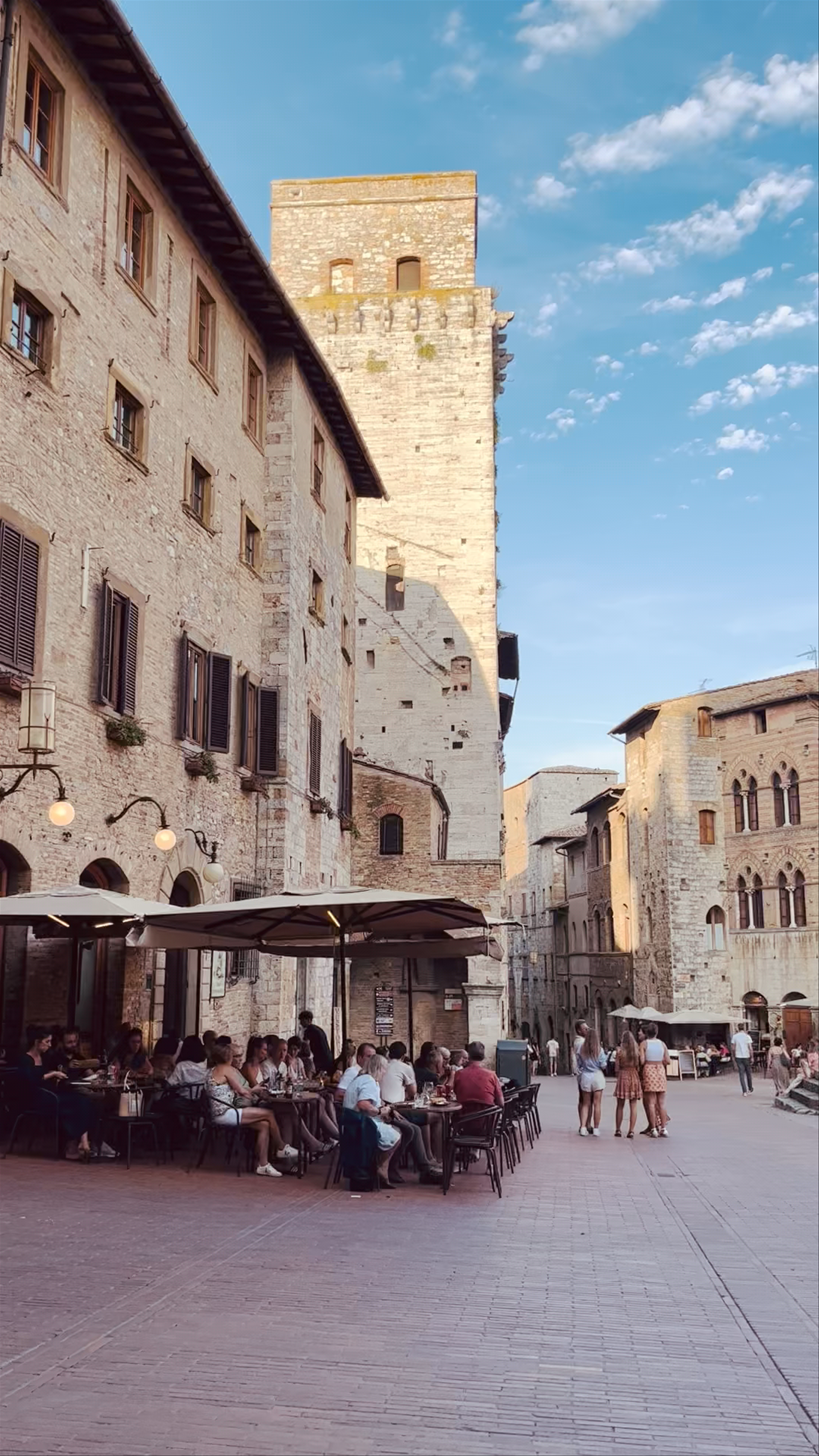 Piazza della Cisterna