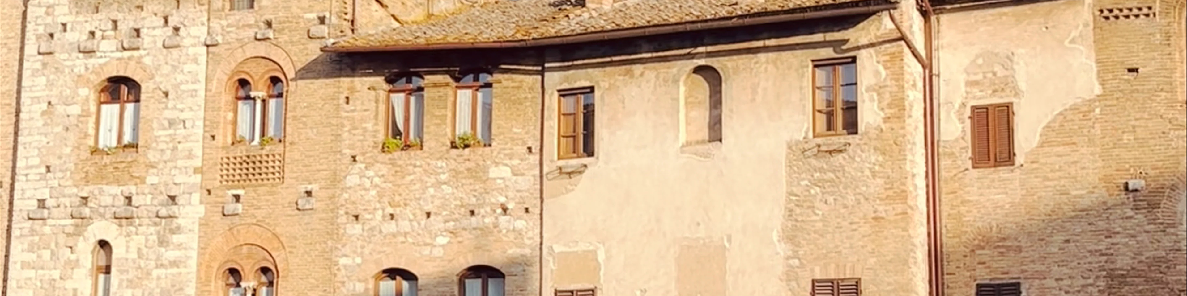 Piazza della Cisterna