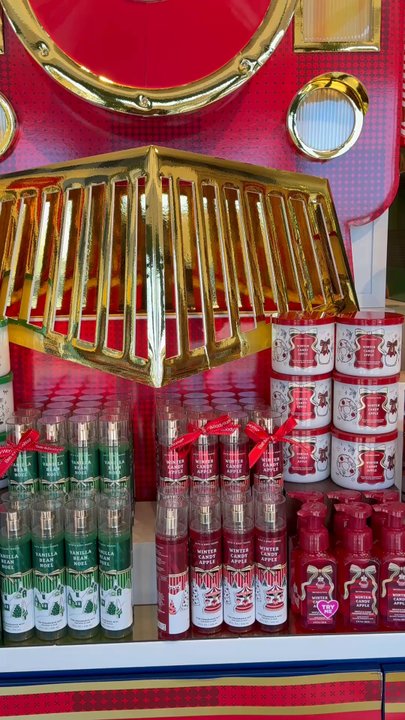 Bath & Body Works - 11-10-2025 - Cosmetics & Beauty Supply Near Me - Upland, California
