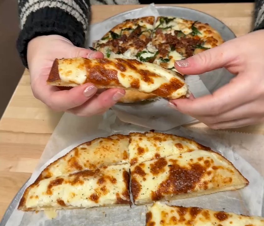 Serial Grillers - Cheesy Breadsticks - Pizza Near Me - Tucson, Arizona