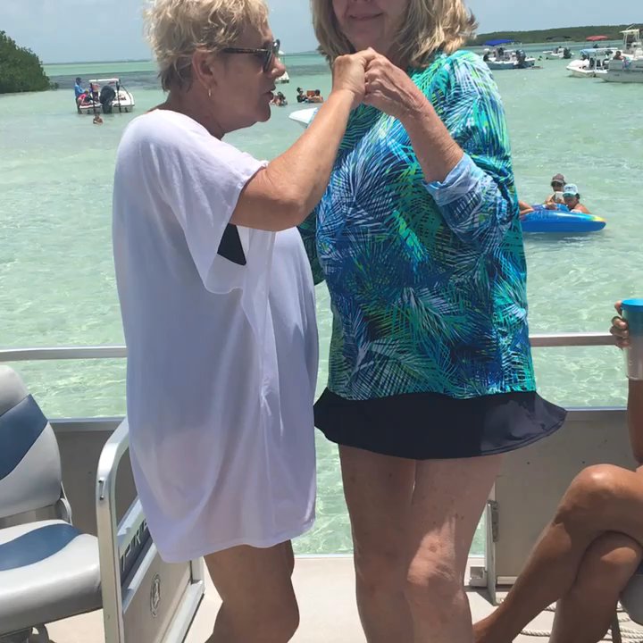 Native Guidance - Let the Great Times Roll!! Capt Larry.....Argh!! - Boat Charters Near Me - Sugarloaf Shores, Florida