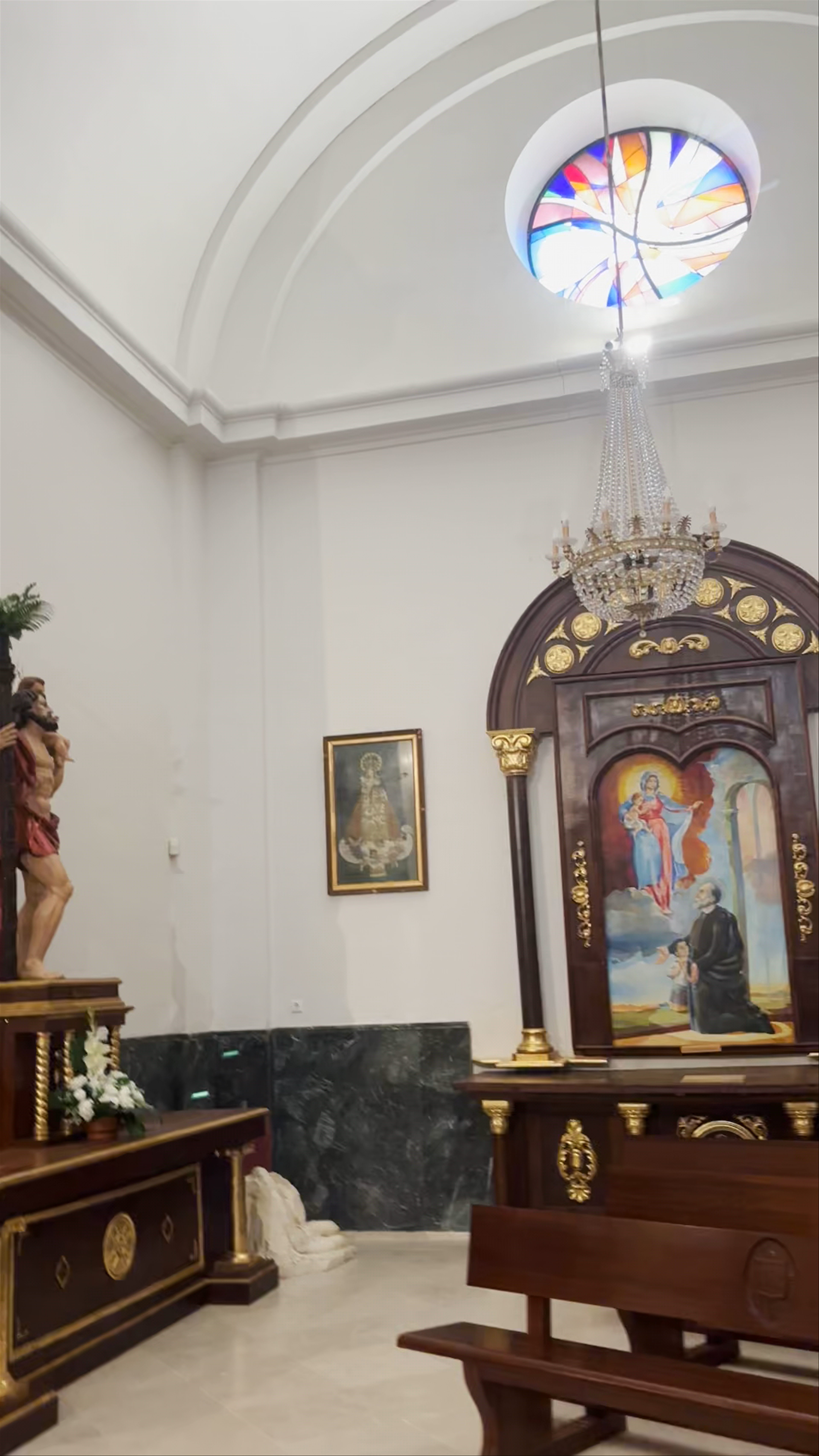 Santuario de Nuestra Señora de Riánsares