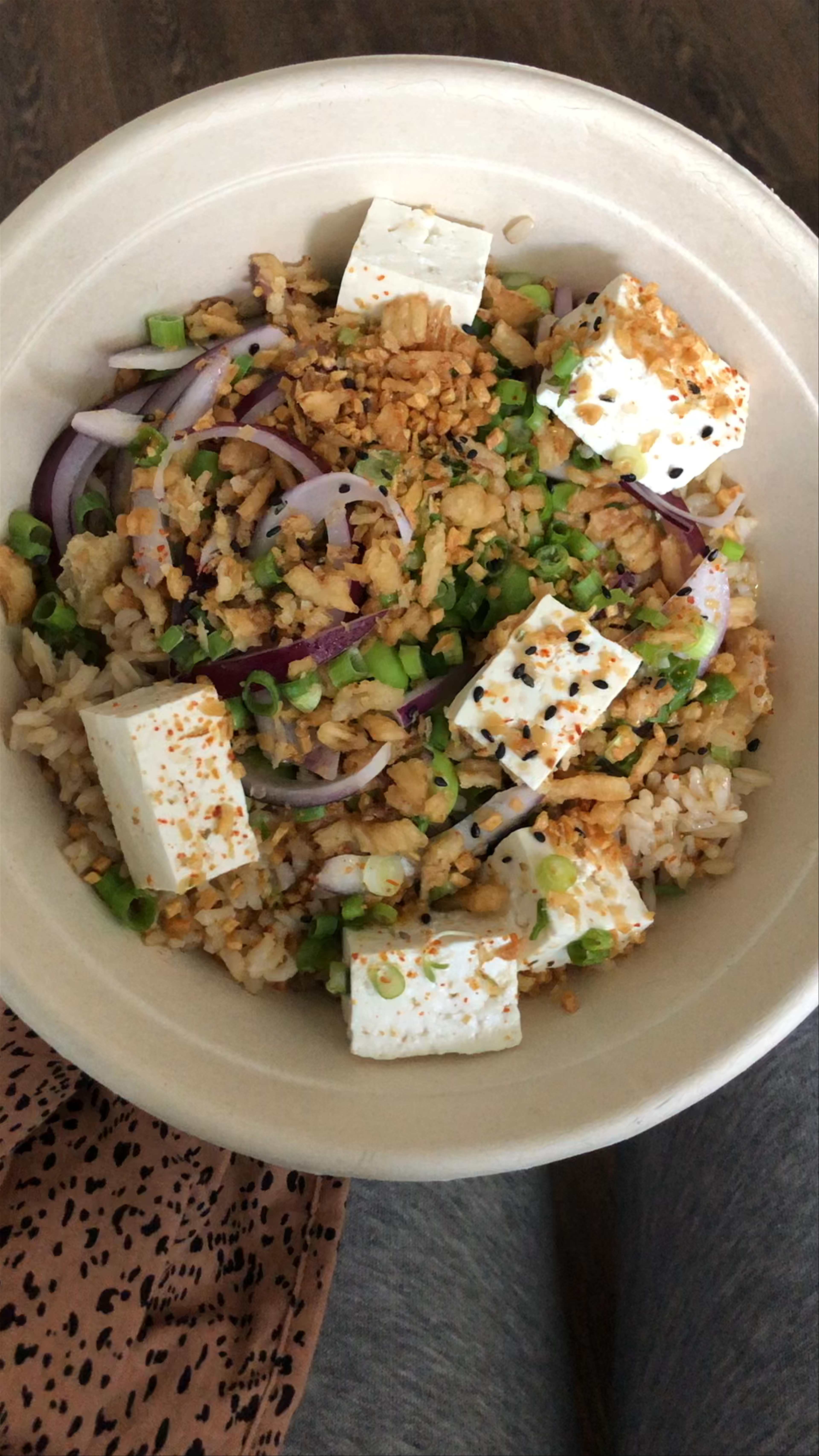 Natural Kitchen Poke & Bubble Tea: Fresh Flavors in Tallahassee