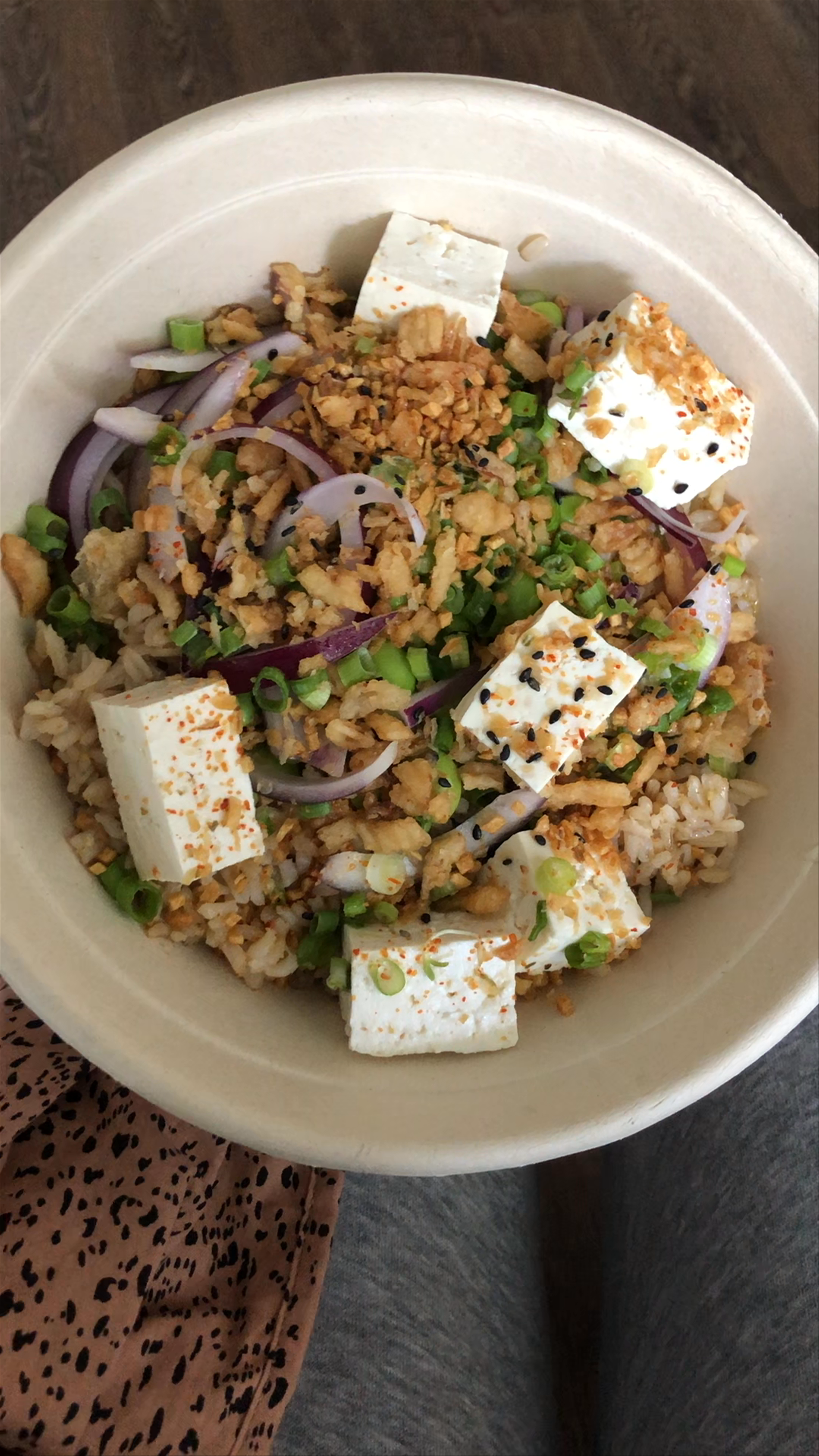 Natural Kitchen (Poke & Bubble Tea)