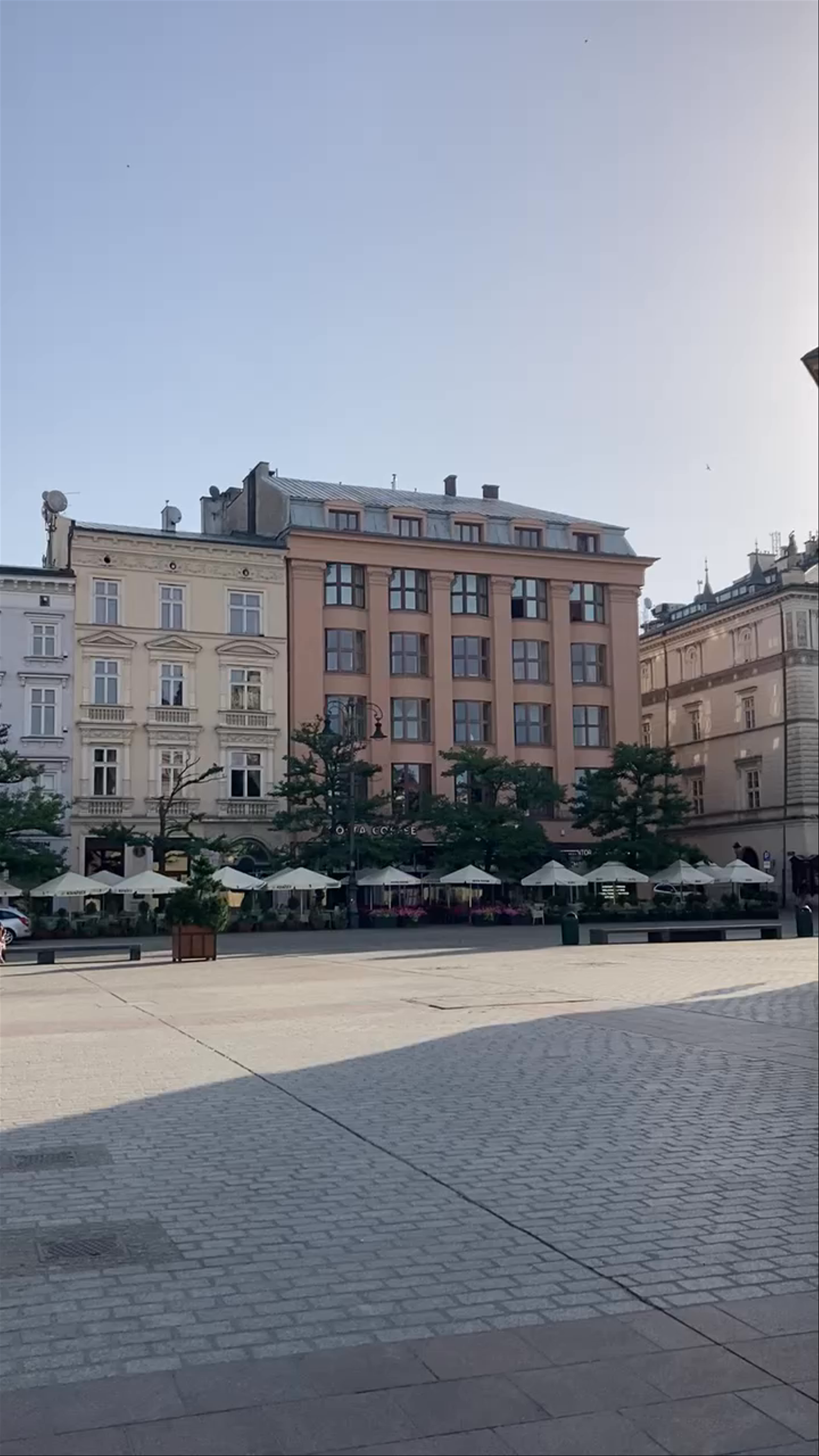 Rynek Główny: Historic Main Square in Kraków