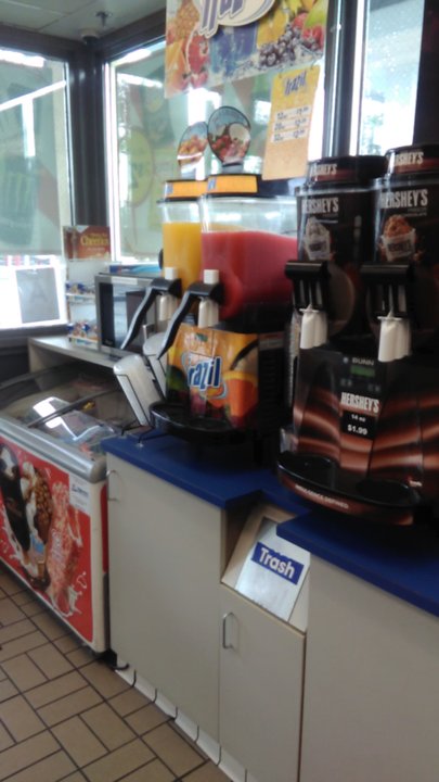 Mobil - As you can see we have some good stuff here - Gas Stations Near Me - Ontario, California