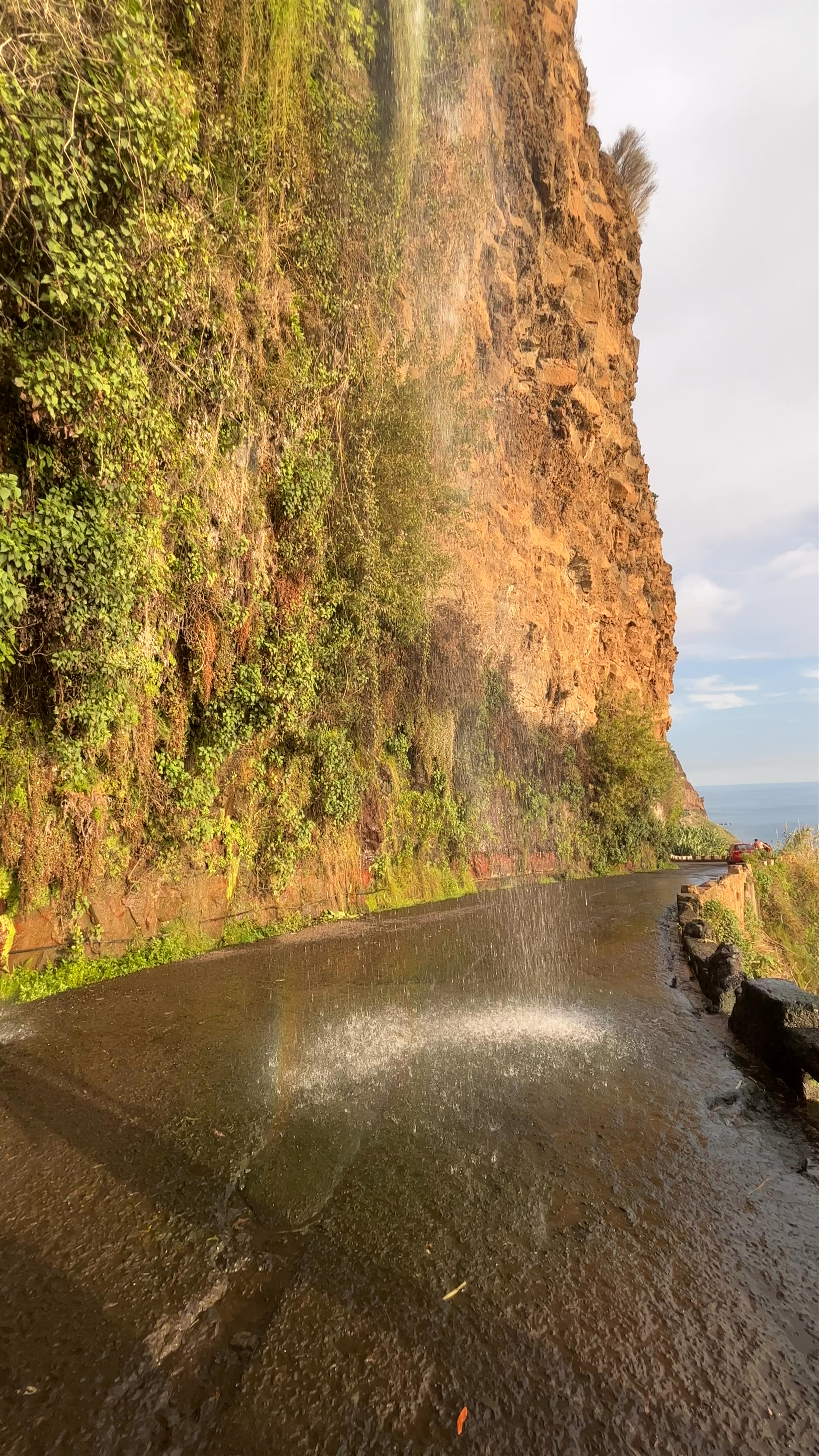 Waterfall of the Angels