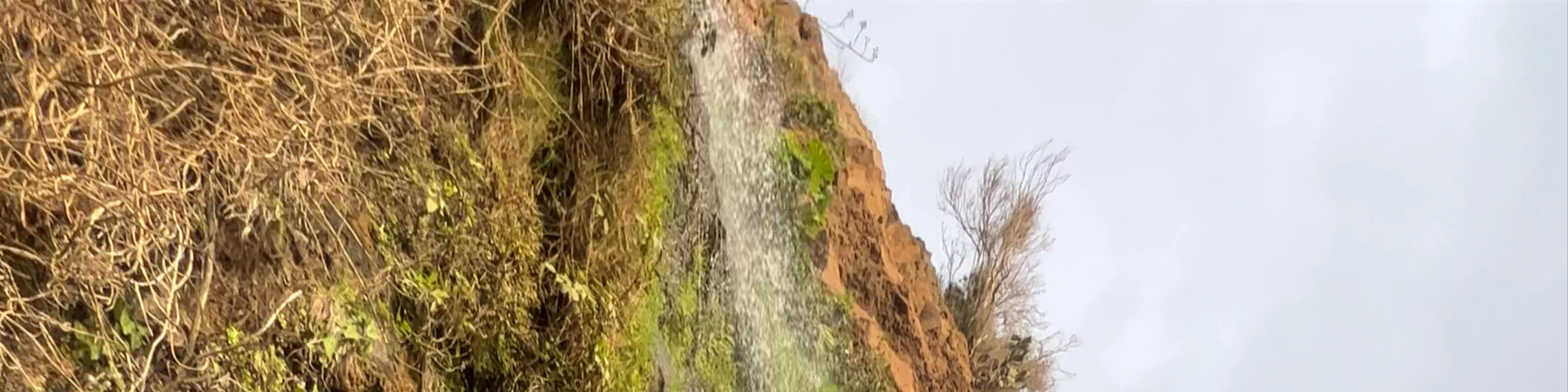 Waterfall of the Angels