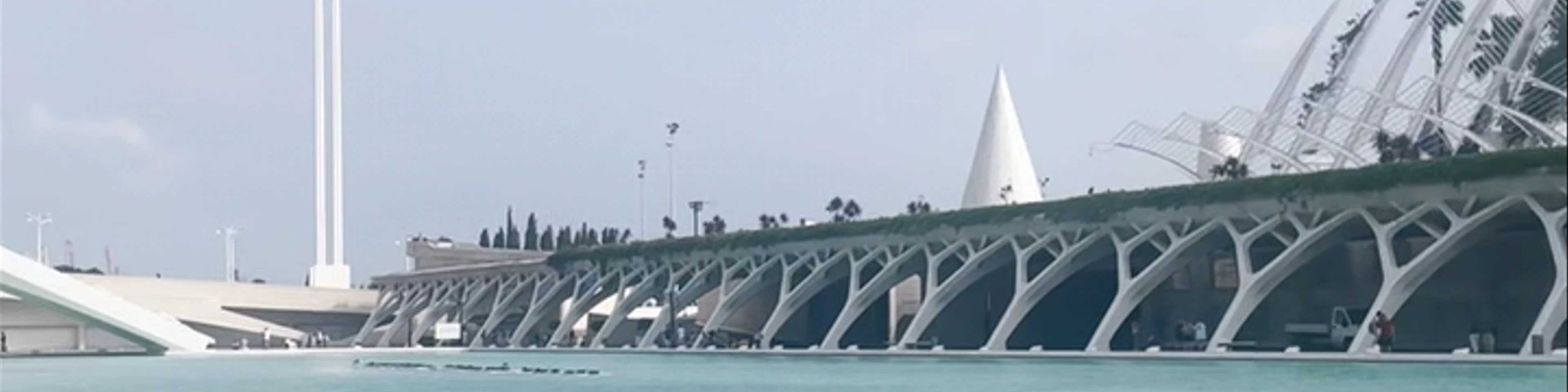 Ciudad de las Artes y las Ciencias