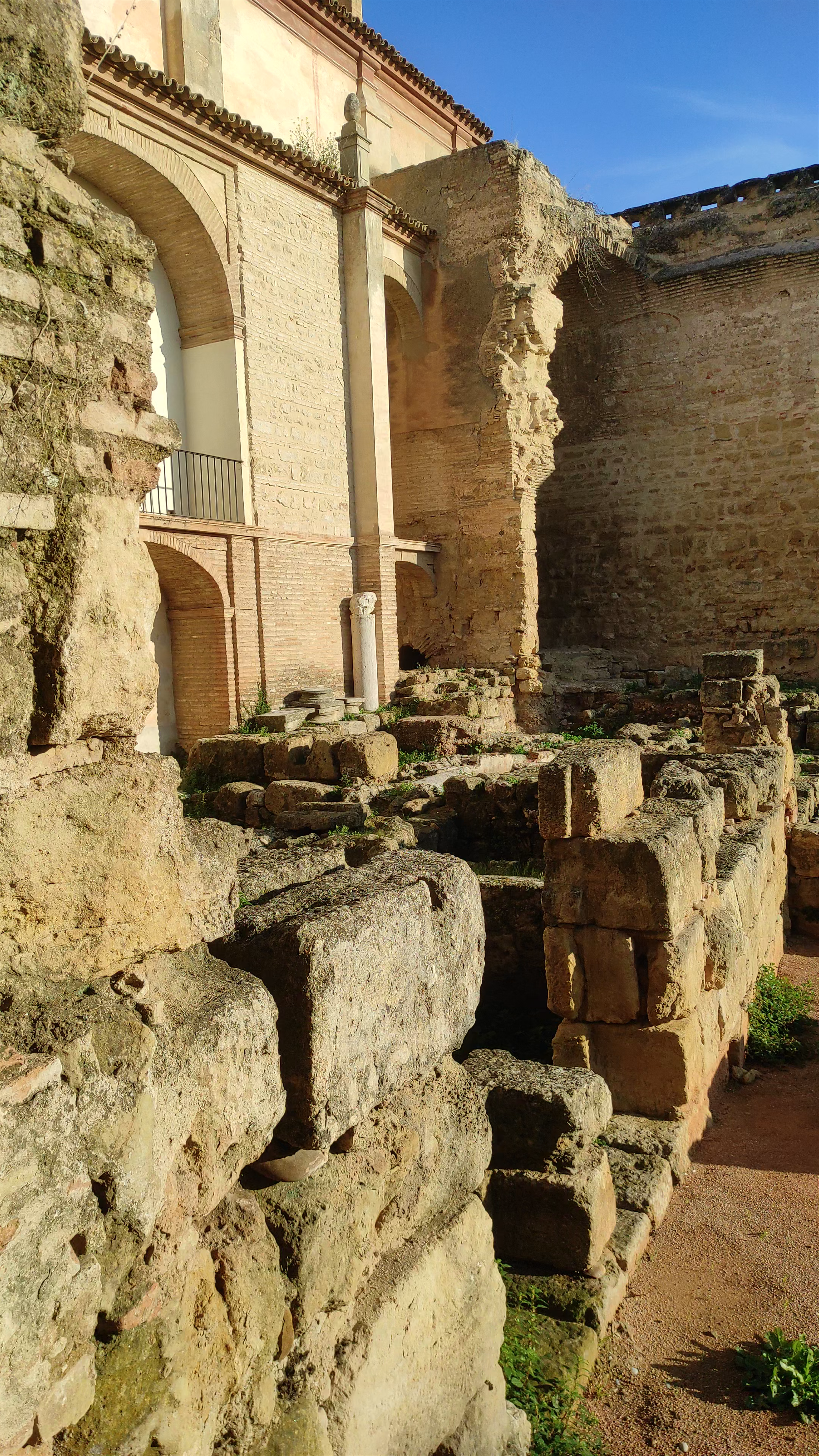 Museo Alcázar Reyes Cristianos