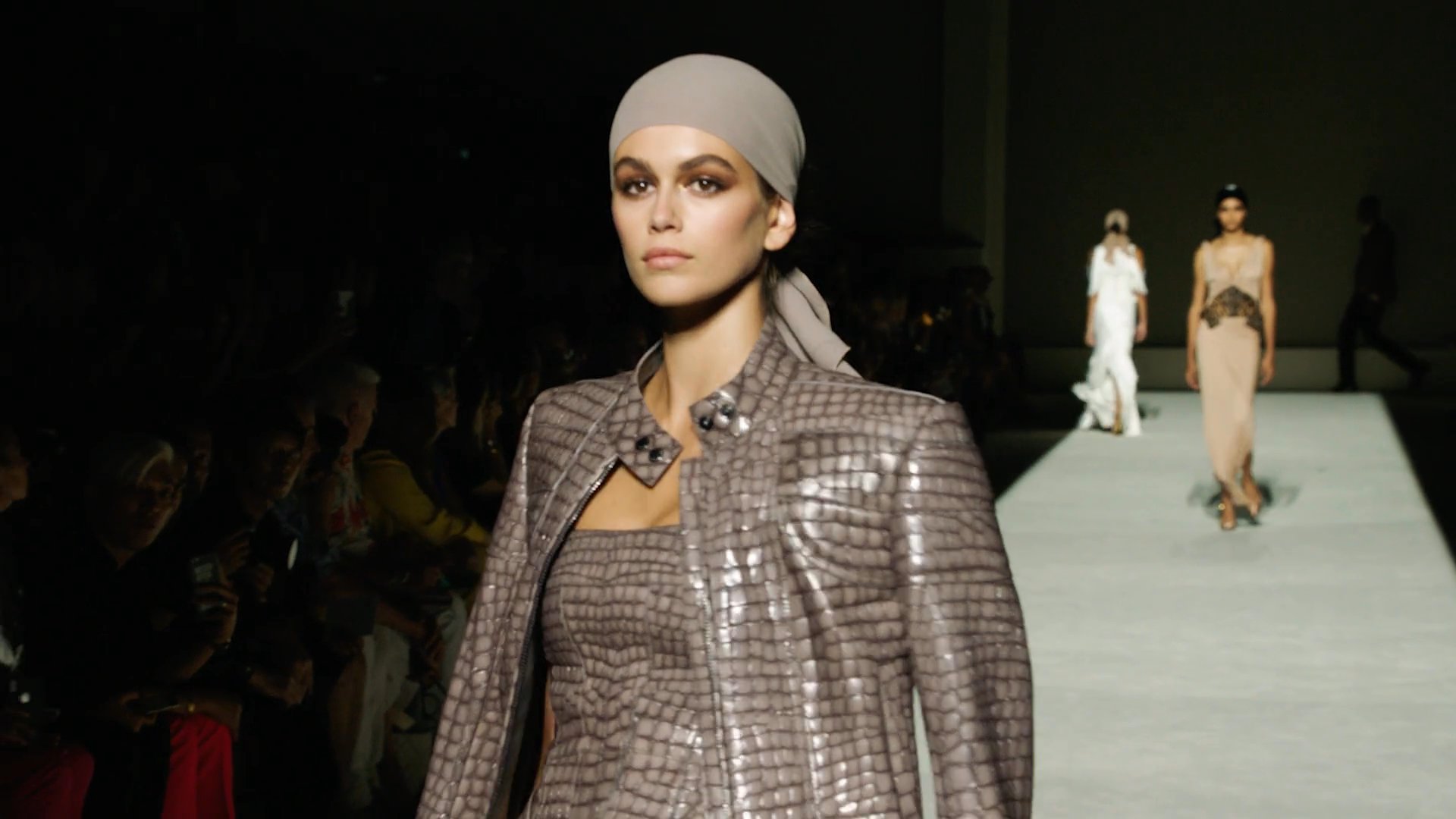 Tom Ford · SS19 · Runway · New York