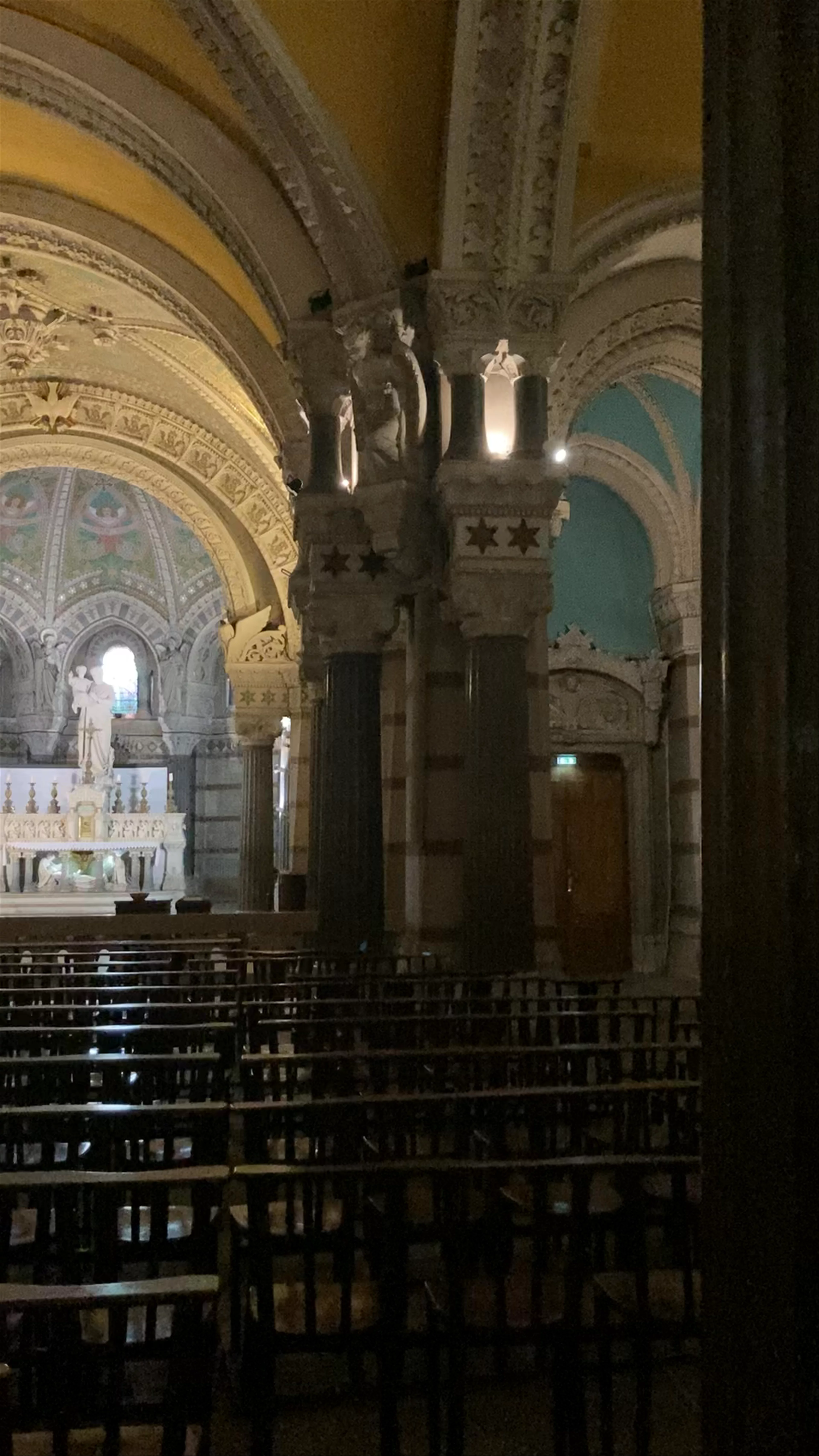 Basilique de Fourvière