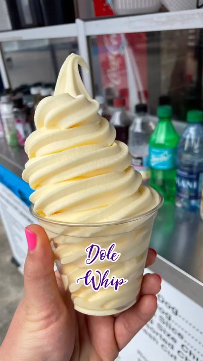 Battleship Missouri Memorial - Dole whip $6.95 - Landmarks & Historical Buildings Near Me - Honolulu, Hawaii