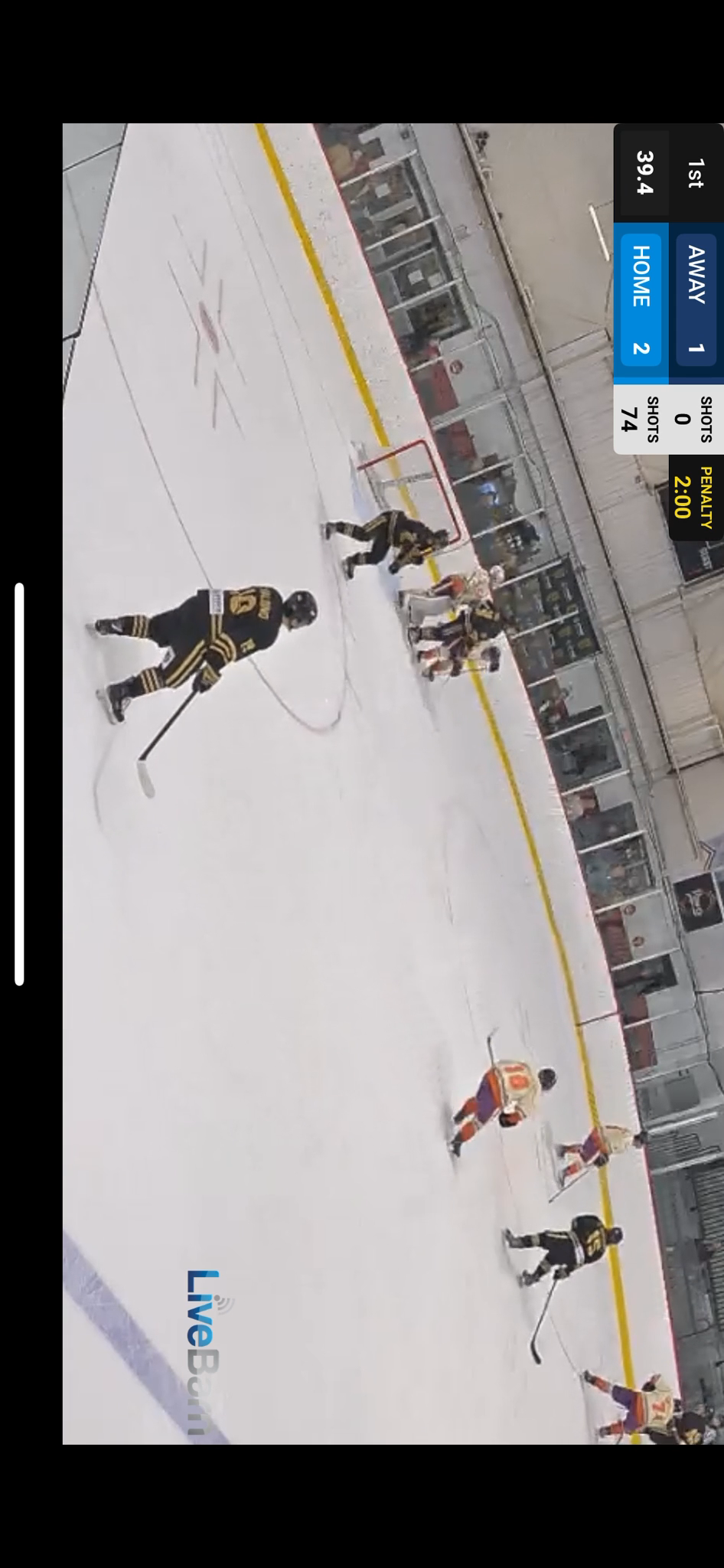 Keegan McLaughlin's Pivotal Save: Overtime Heroics for Salem Sasquatch