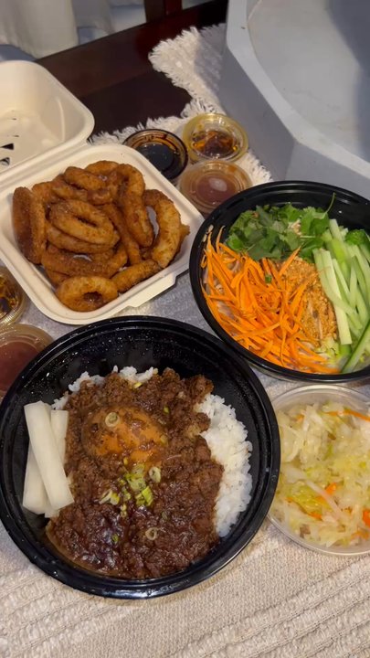 Broken Engrish - Taiwanese Near Me - Los Angeles, California